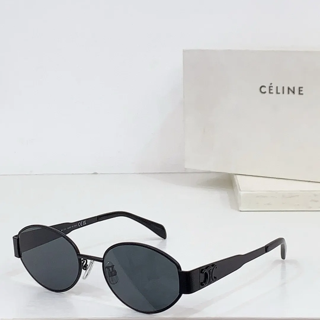 Celine 墨镜 時尚防晒款