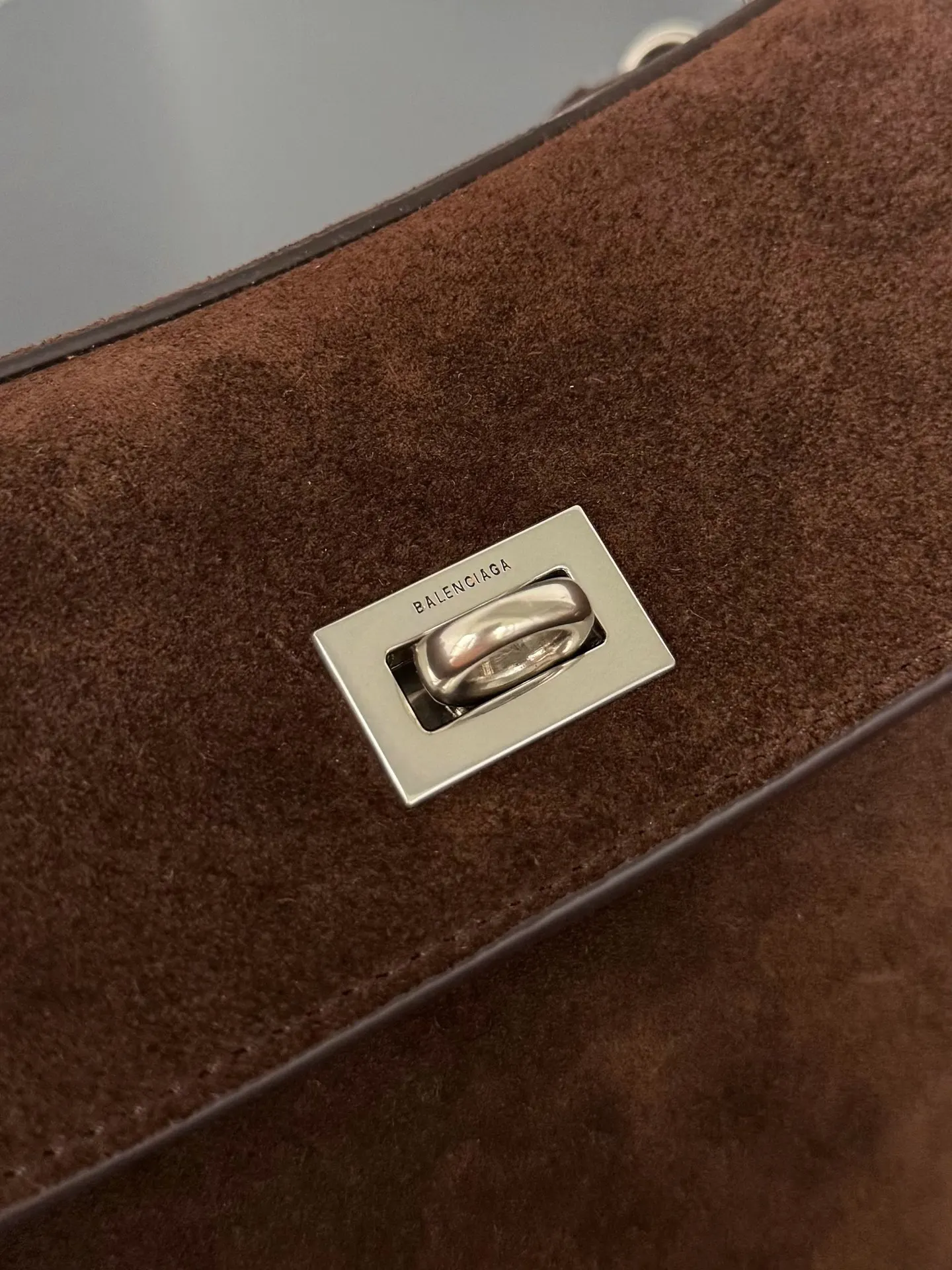Balenciaga Rodeo Hobo Bag