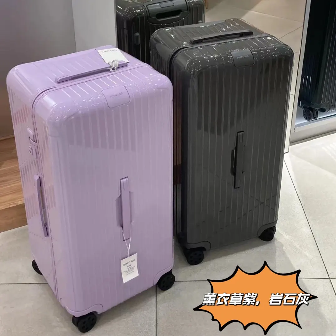 黑色 白色 新版升级 RIMOW 日默w Trun 行李箱 旅行拉杆款 輕便出行款