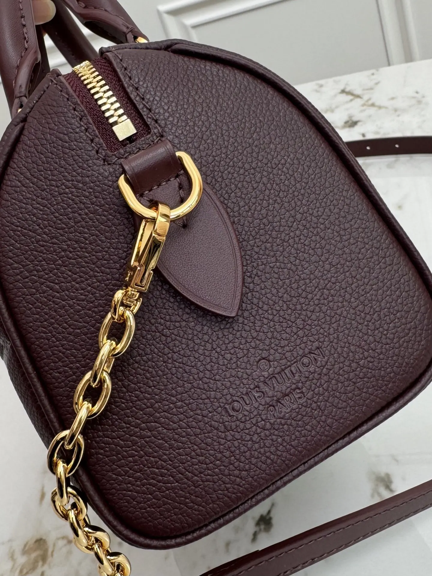Louis Vuitton Black Fashion Item Travel | ORBUYBAG