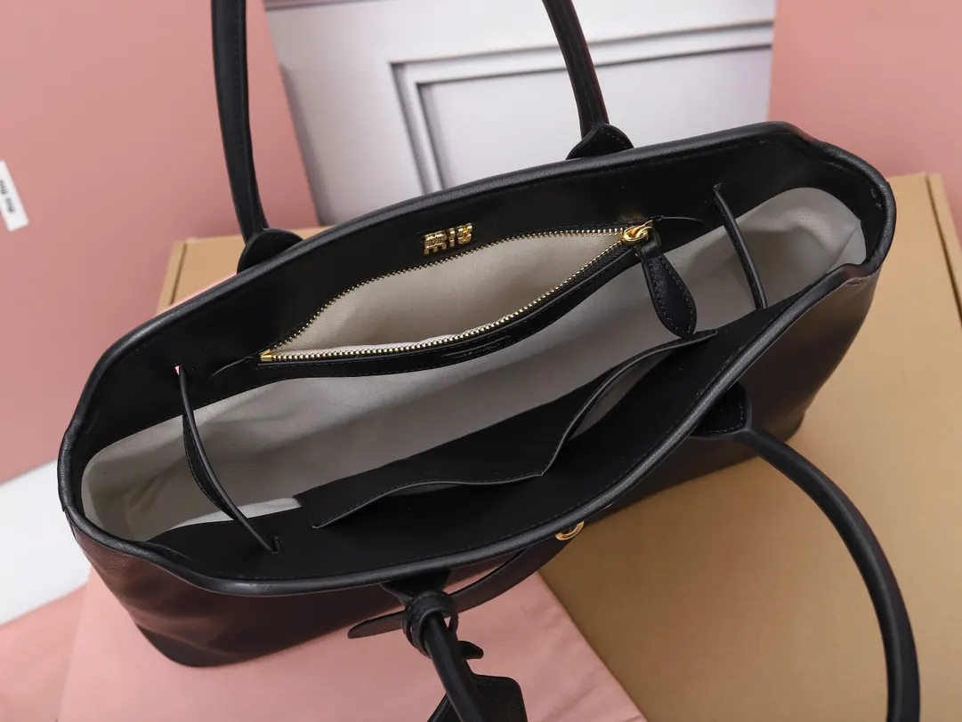 Gold Tote Bag