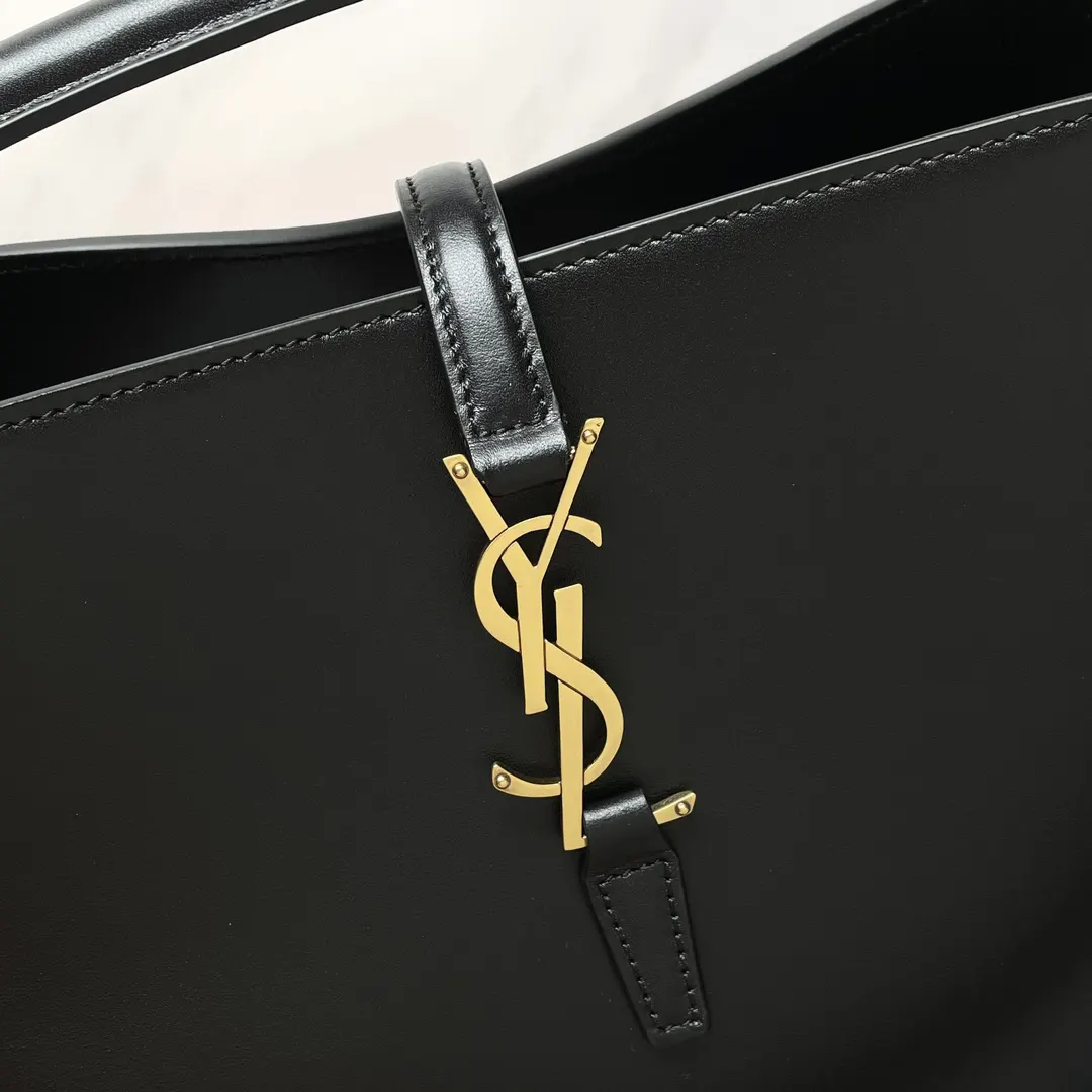 Bucket Bag Casual Leather