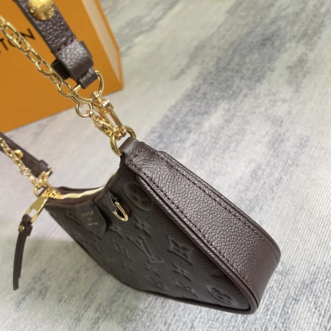 Black White Chain Bag