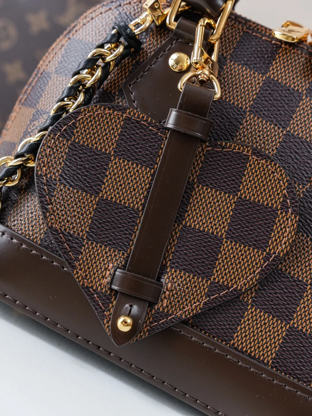 Louis Vuitton Top Handle Bag