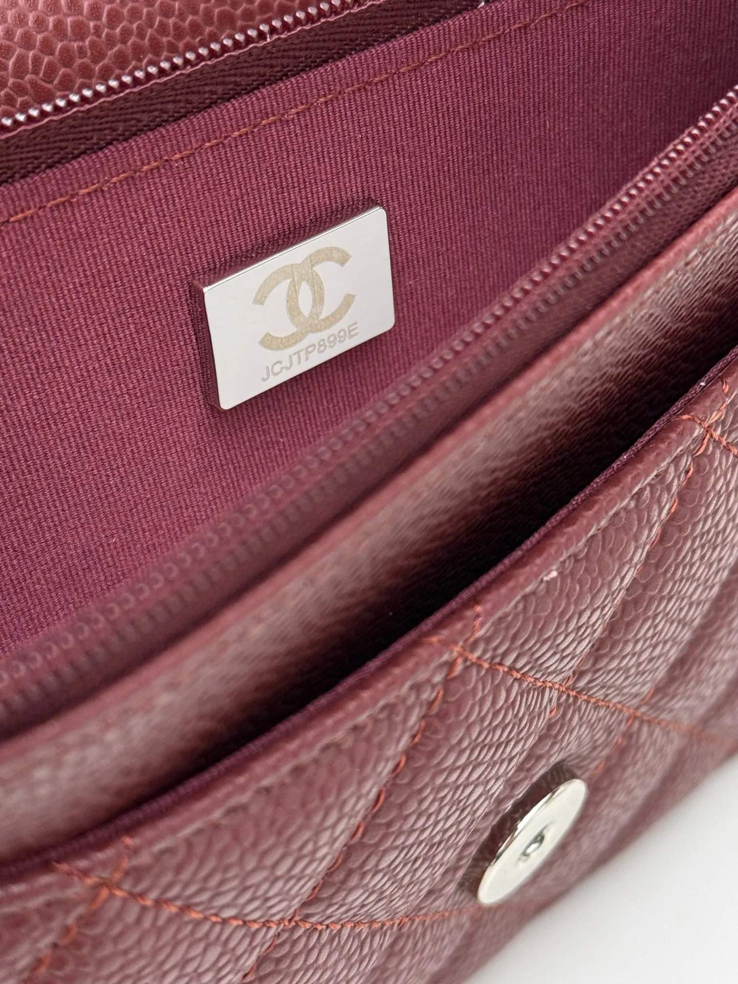 CHANEL 小牛皮 鏈條包 精致鏈條款