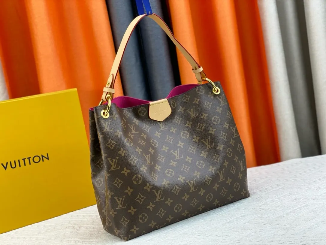 LV 手提包 通勤手提款