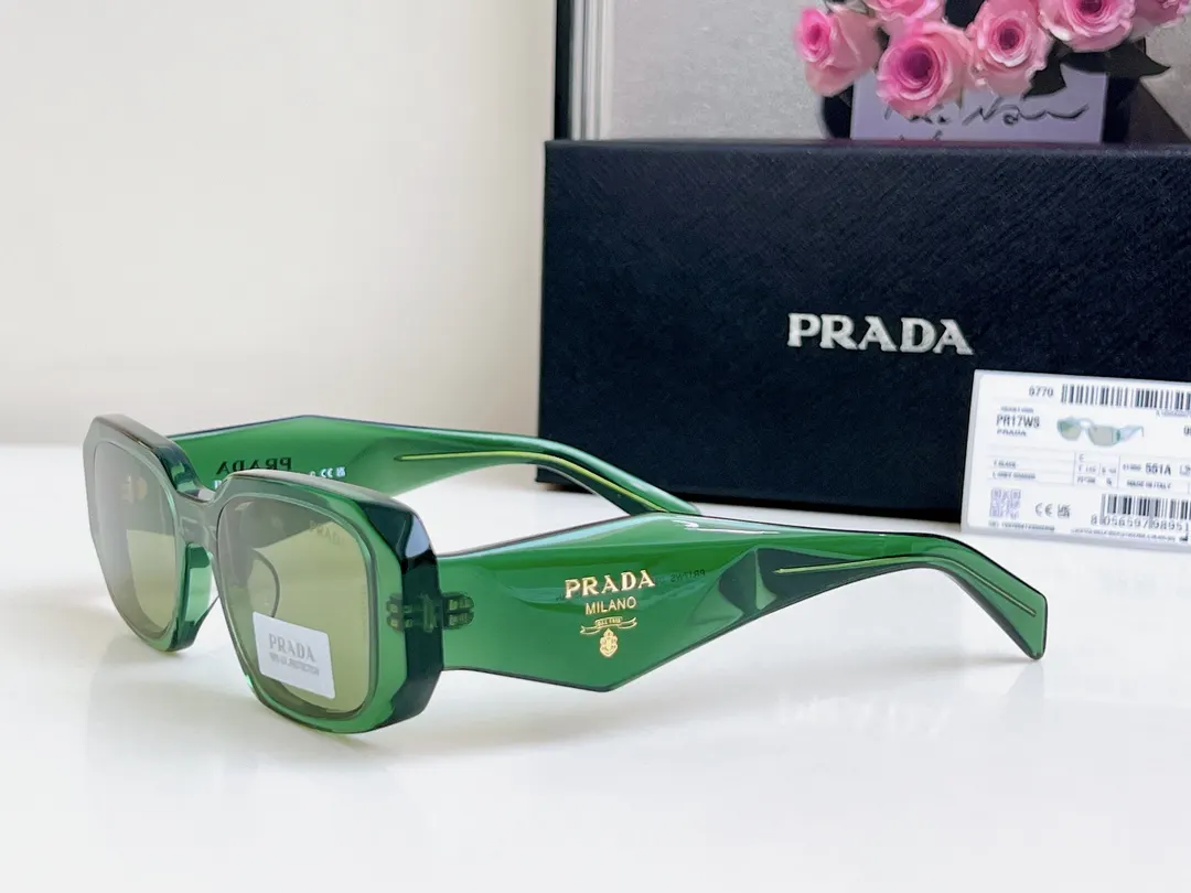 Prada Spr17W Eyewear Sunglasses