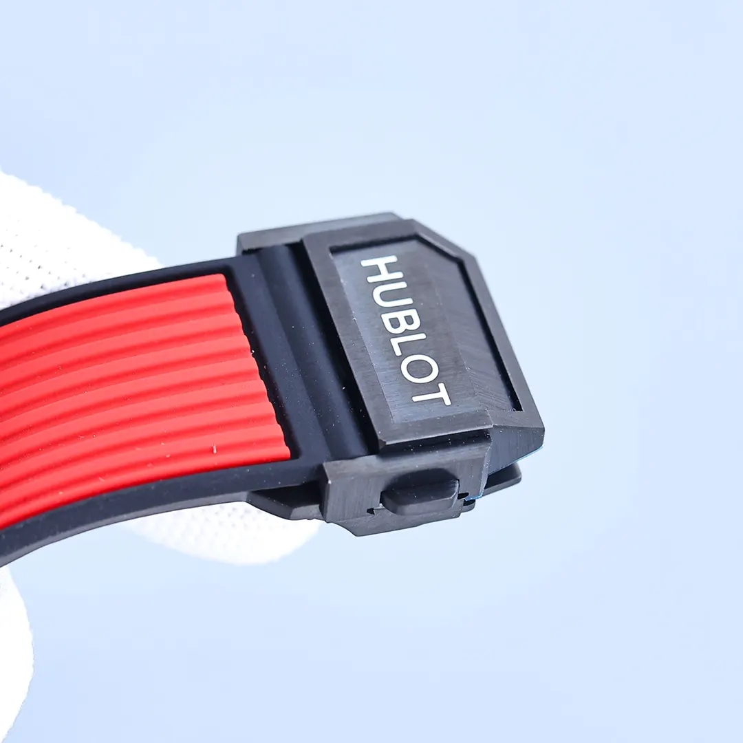 宇舶 恒宝 HUBLOT 英勇无畏 拳拳出击 简 手錶 經典腕表款