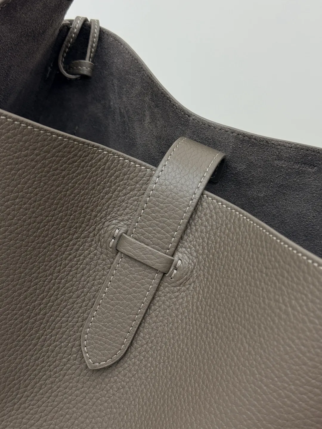 Tote Bag Leather