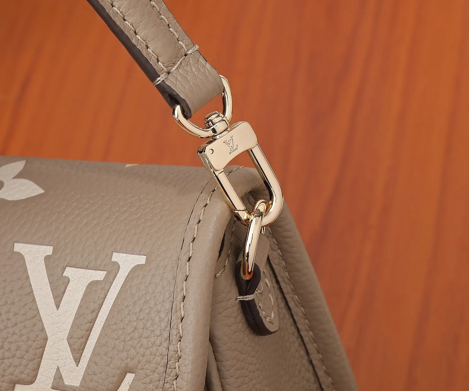 Organizer Pouch Travel Leather