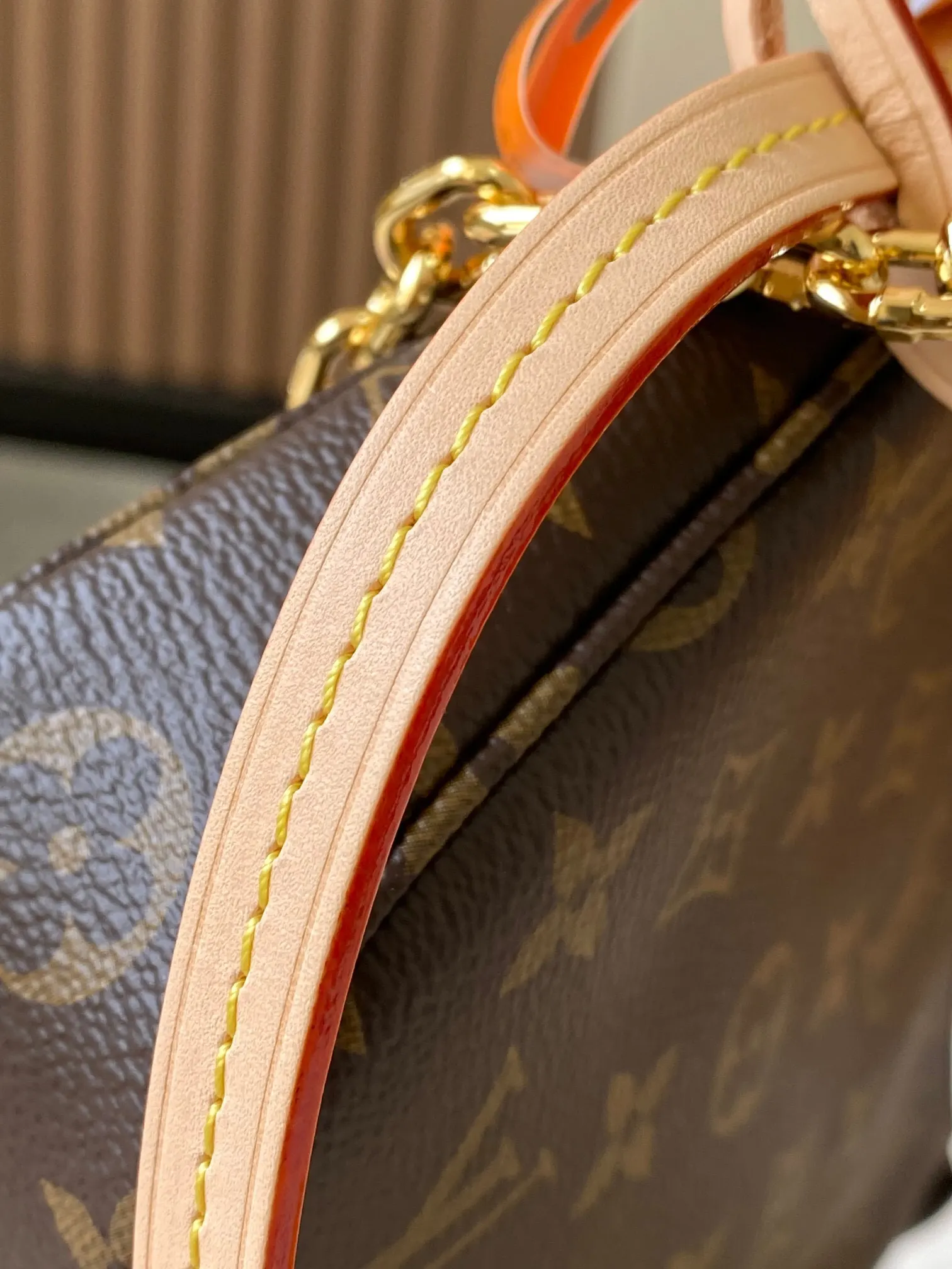 POCHETTE ACCESSOI 腋下包 復古腋下背款
