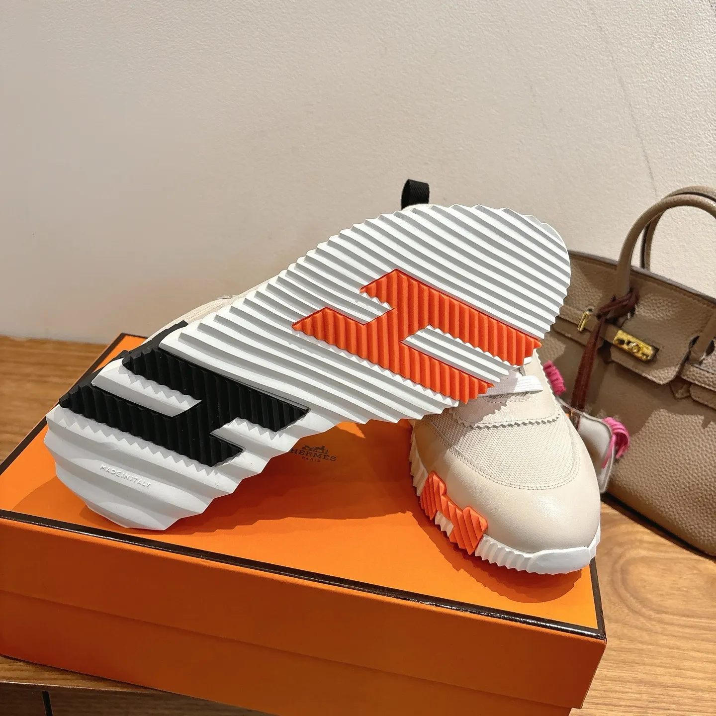 Hermès SS 运动鞋