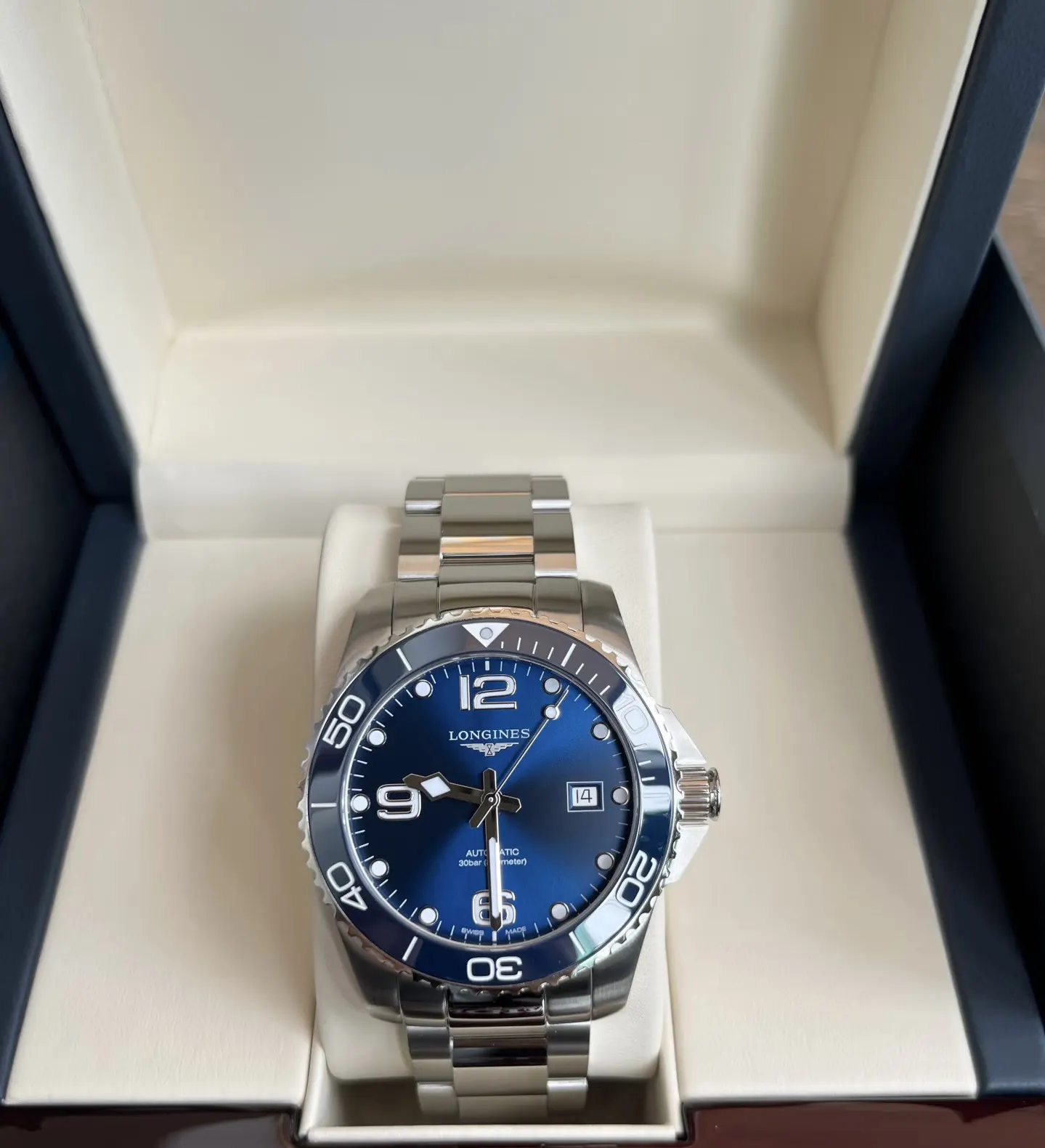 Longines 藍色 盒 顺丰包邮 如果你在寻找一块 手錶 經典腕表款