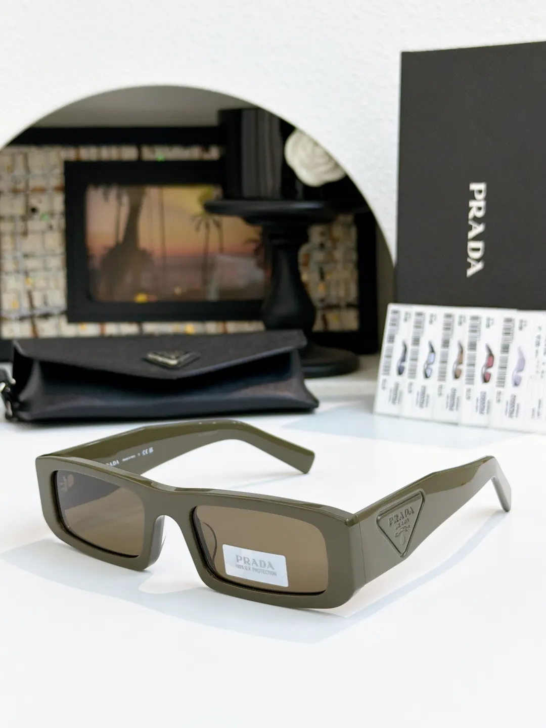 Prada Fashion Item Fashion