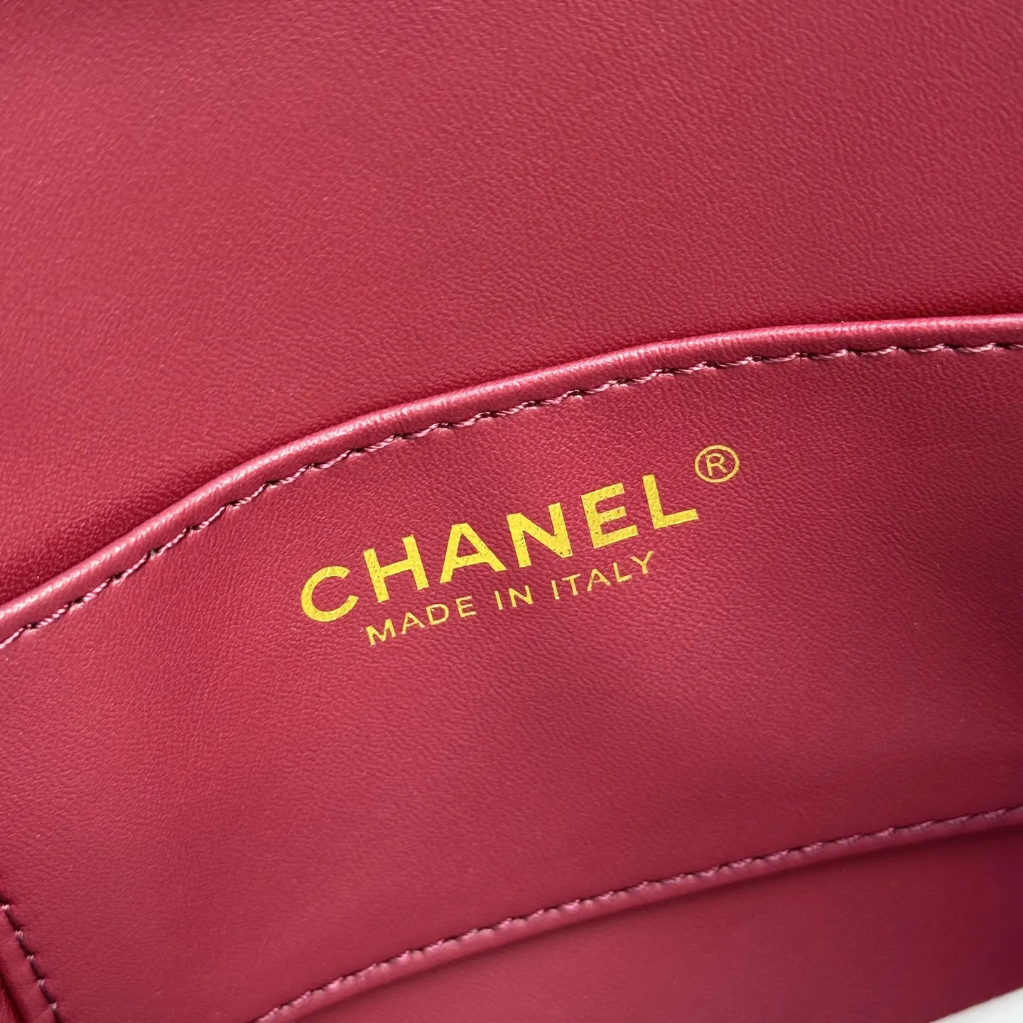 CHANEL 金色 羊皮 鏈條包 精致鏈條款(數字9) CHANEL 金色 羊皮 鏈條包 精致鏈條款(數字9)