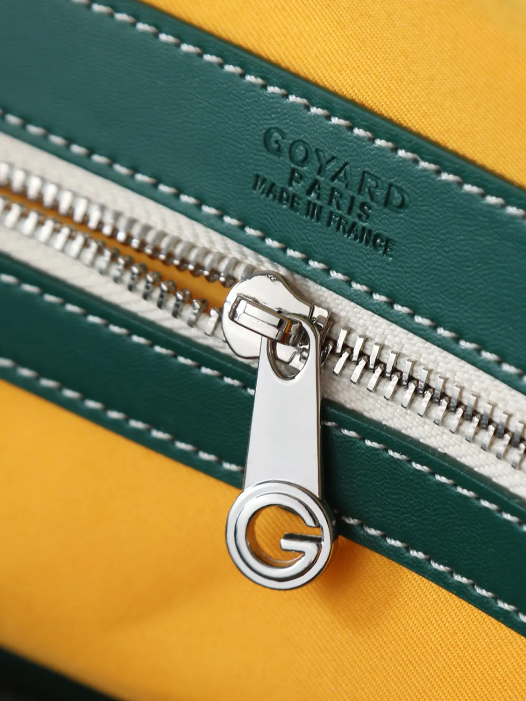 Goyard Yellow Fashion Item Travel