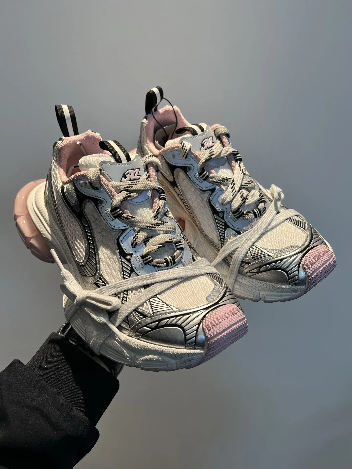 Balenciaga 3Xl Sneakers