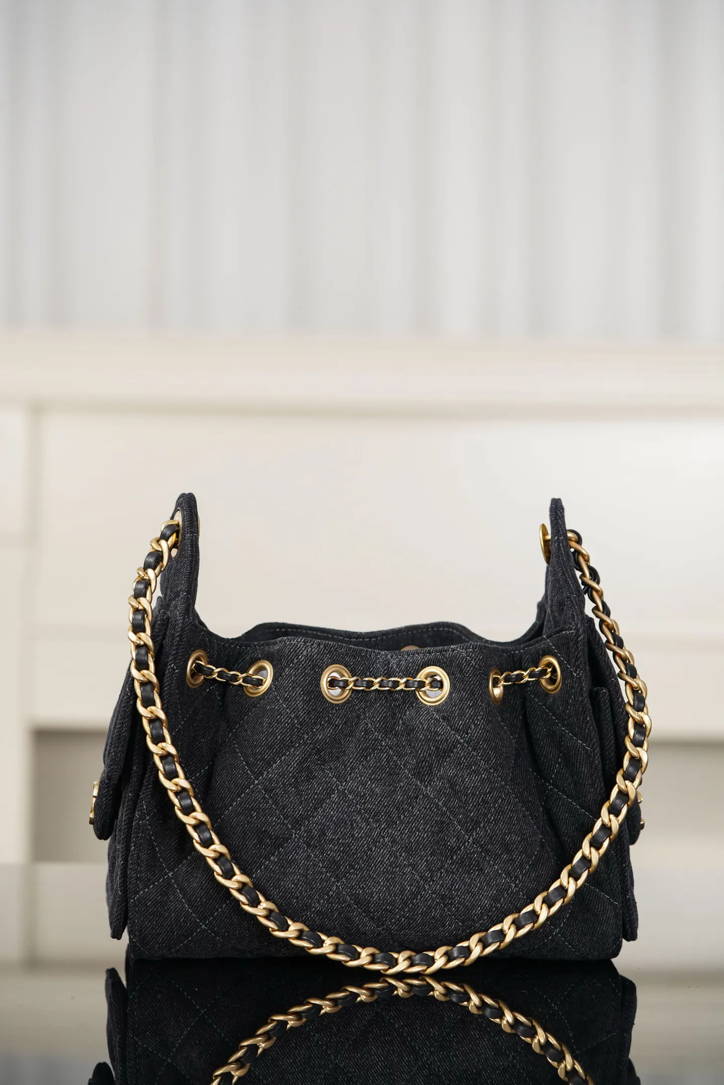 Hobo Shoulder Bag Vintage