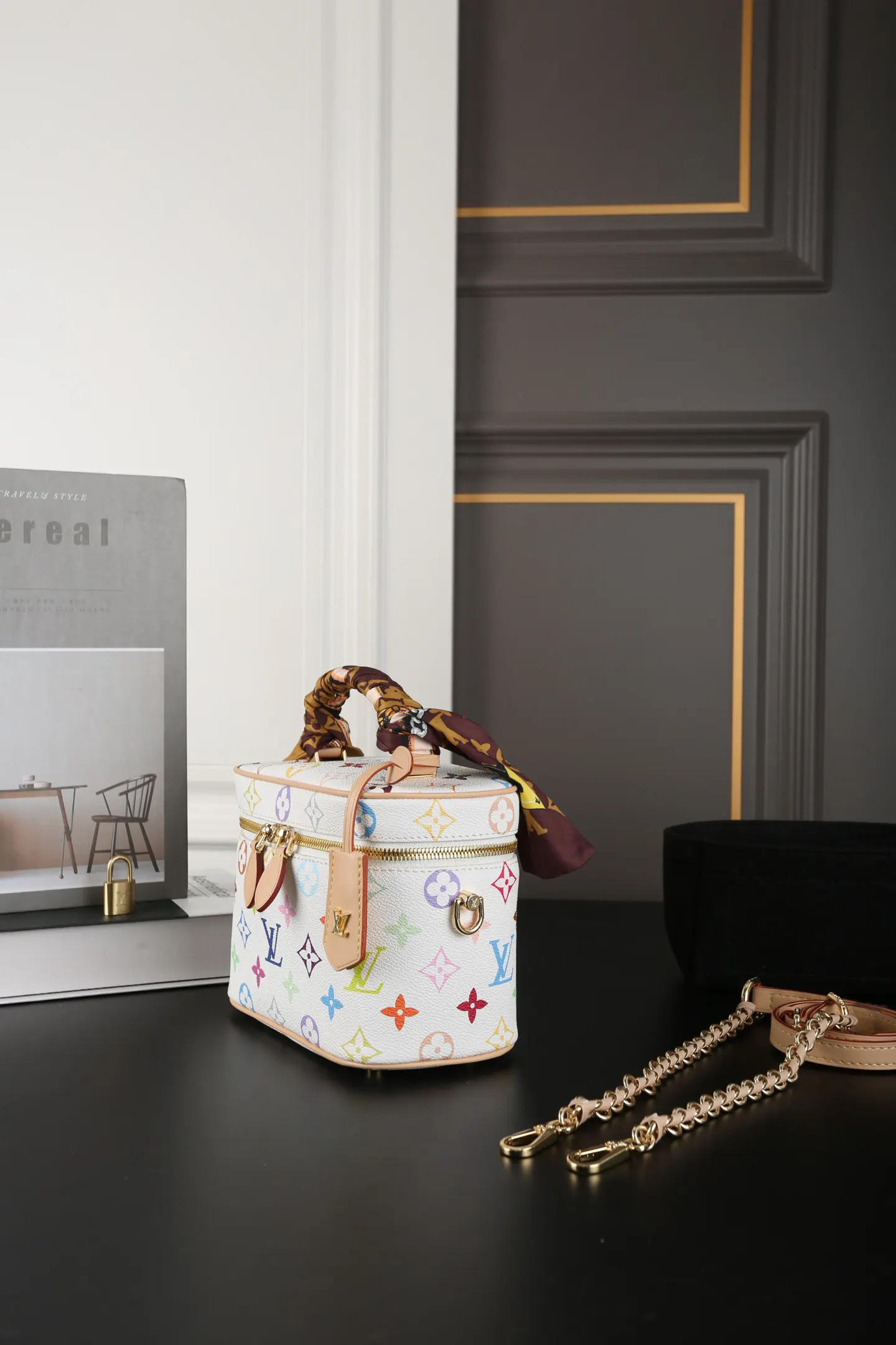 Louis Vuitton Crossbody Bag Lightweight