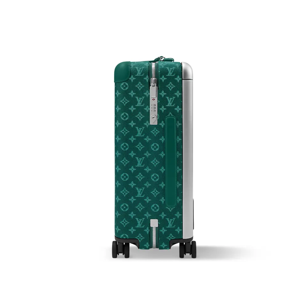 Silver Suitcase Travel Lightweight