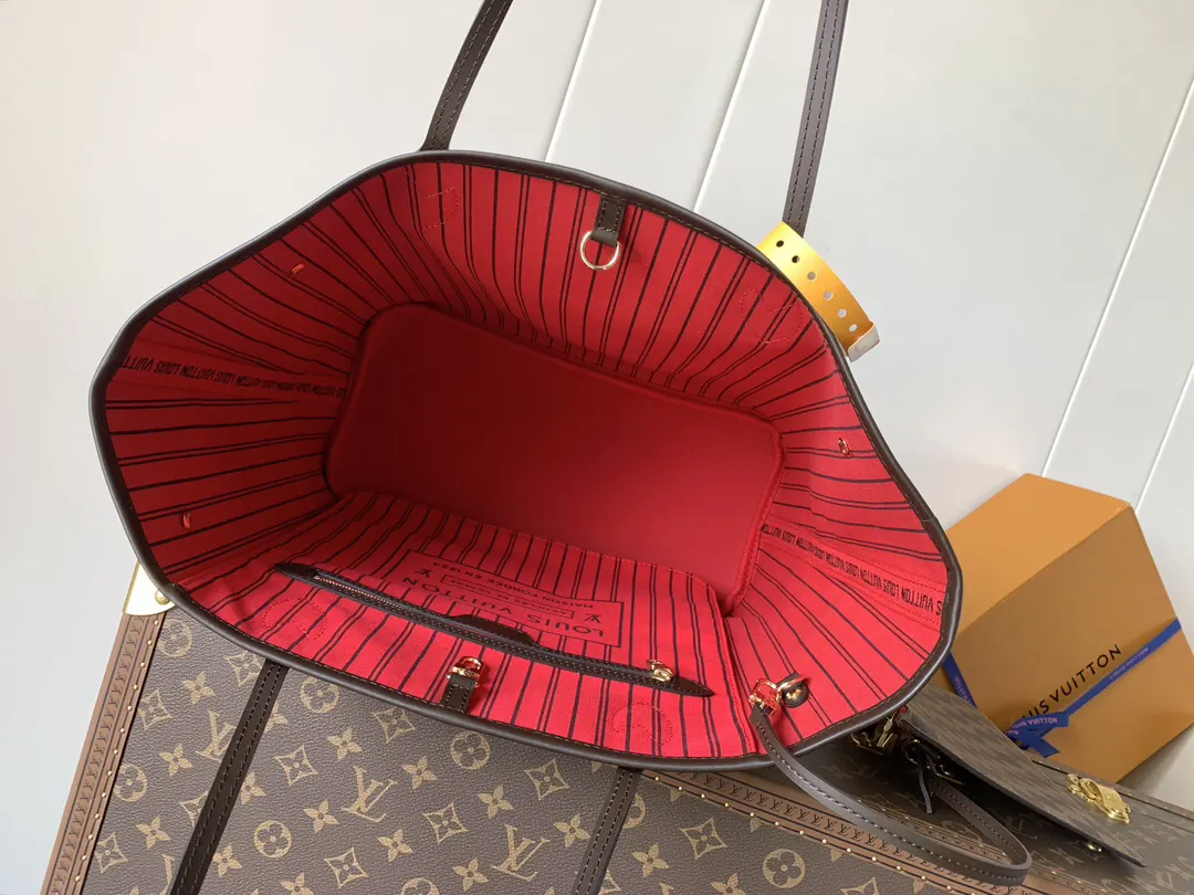 Neverfull 牛皮 托特包 大容量托特款(數字9) Neverfull 牛皮 托特包 大容量托特款(數字9)