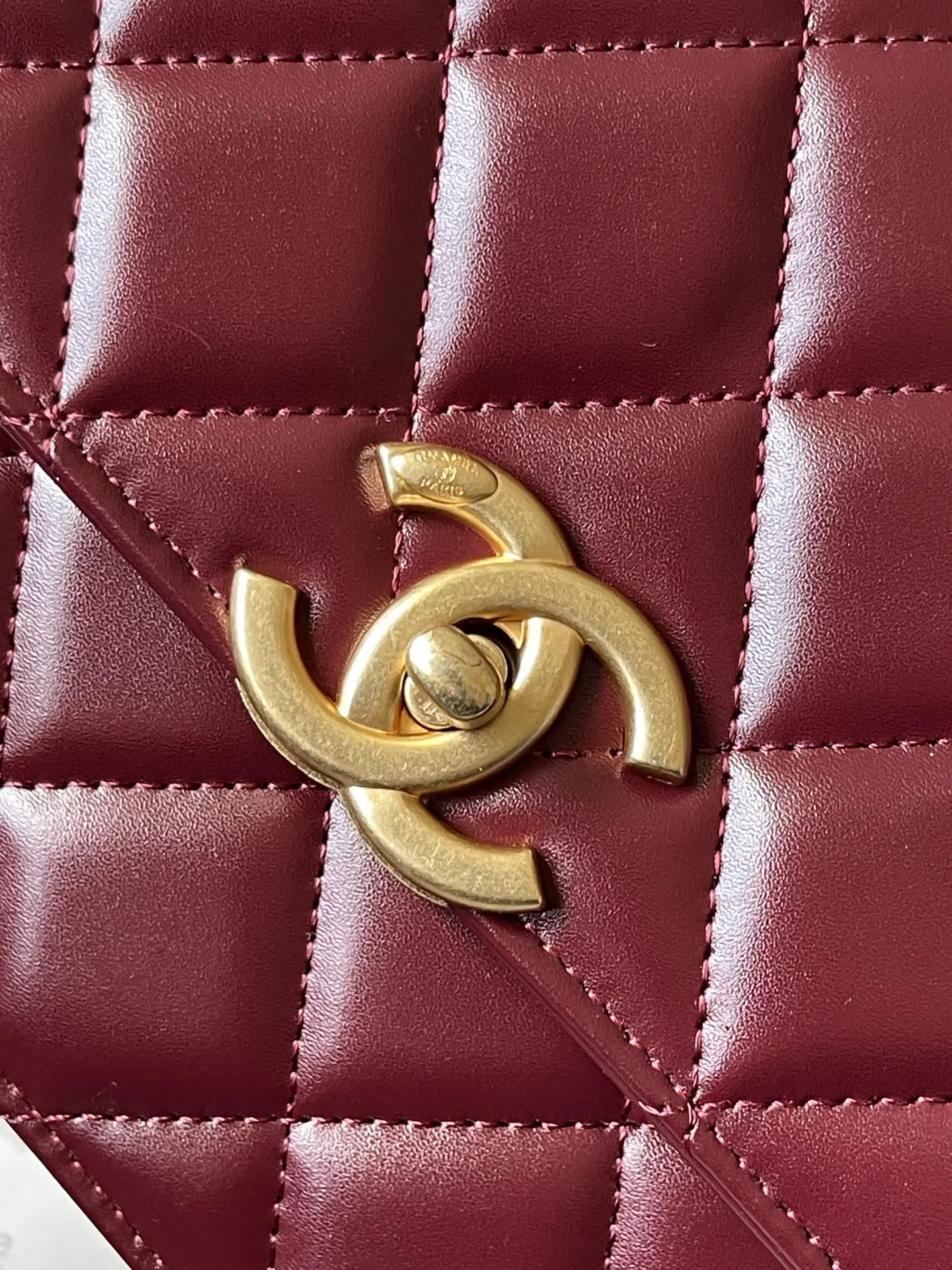 Backpack Leather