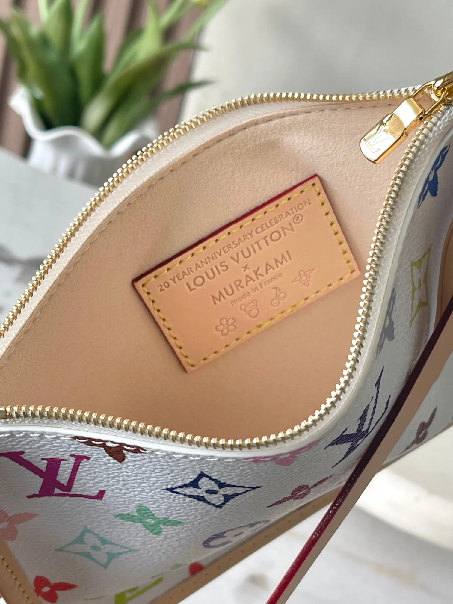 CarryAll 帆布 手拿包 精致手拿款