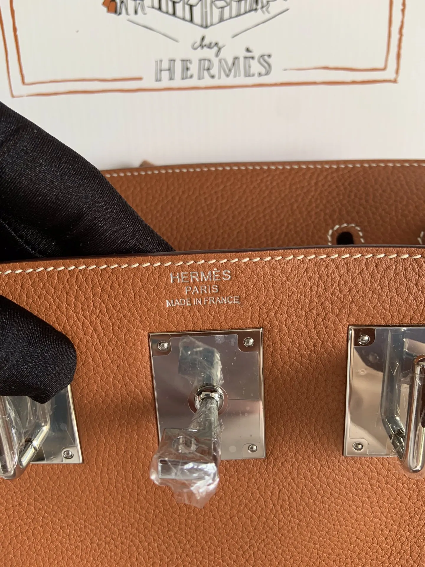 Hermès HAC 腰包