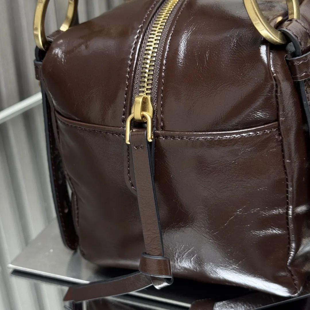 Prada 皮革 手提包