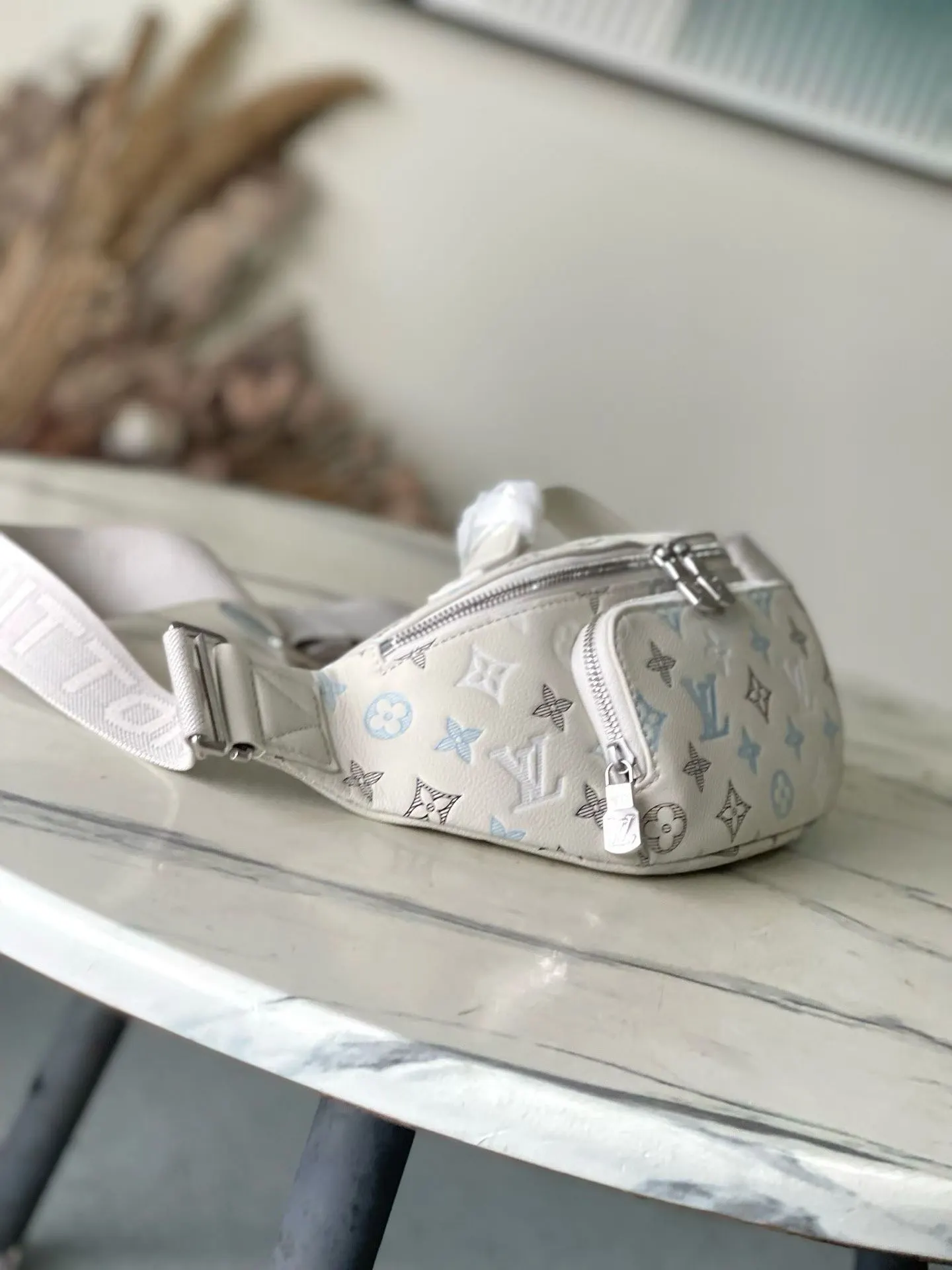 Belt Bag Casual Leather
