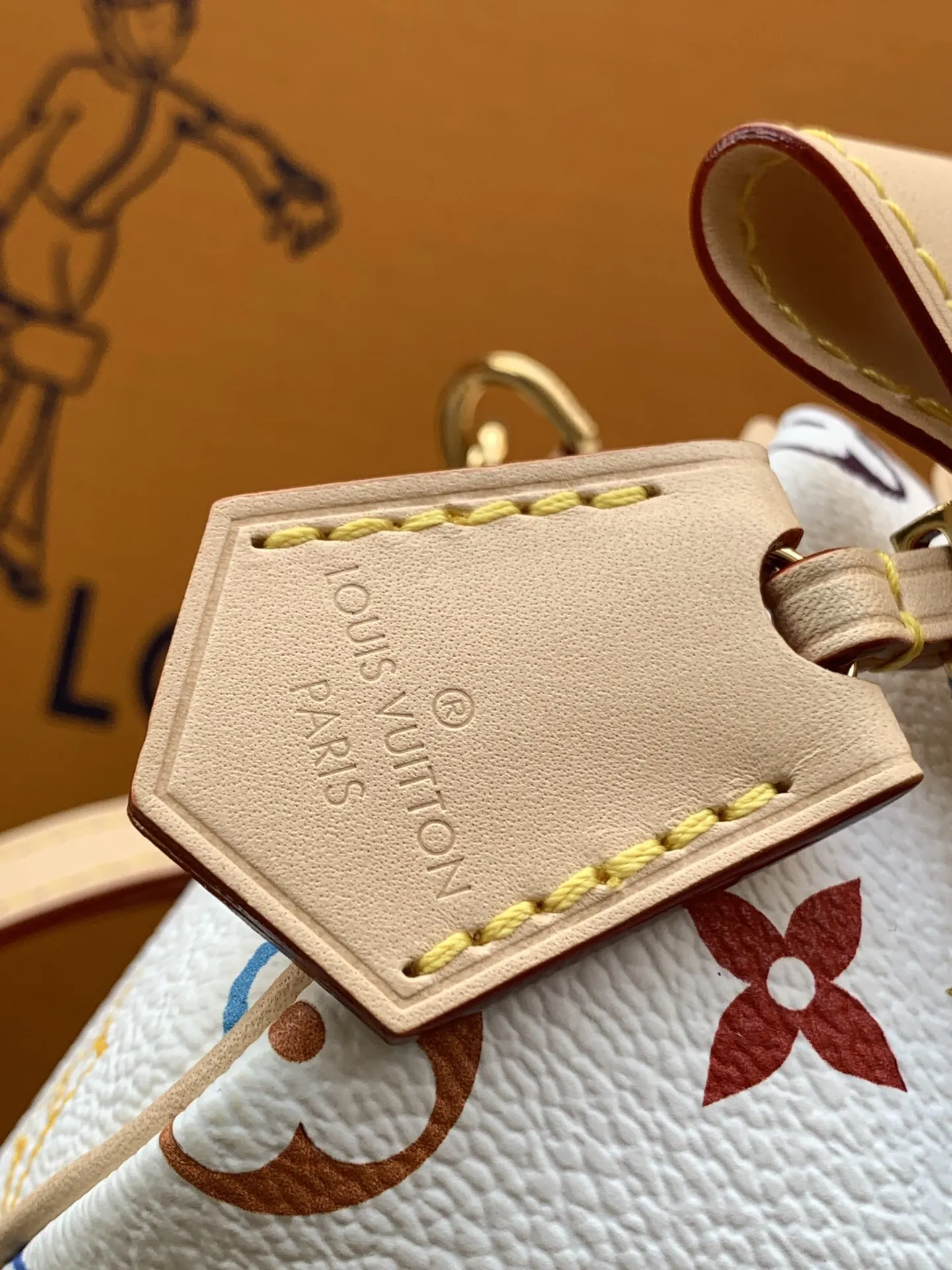 LV Speedy 牛皮 旅行袋 大容量旅行款