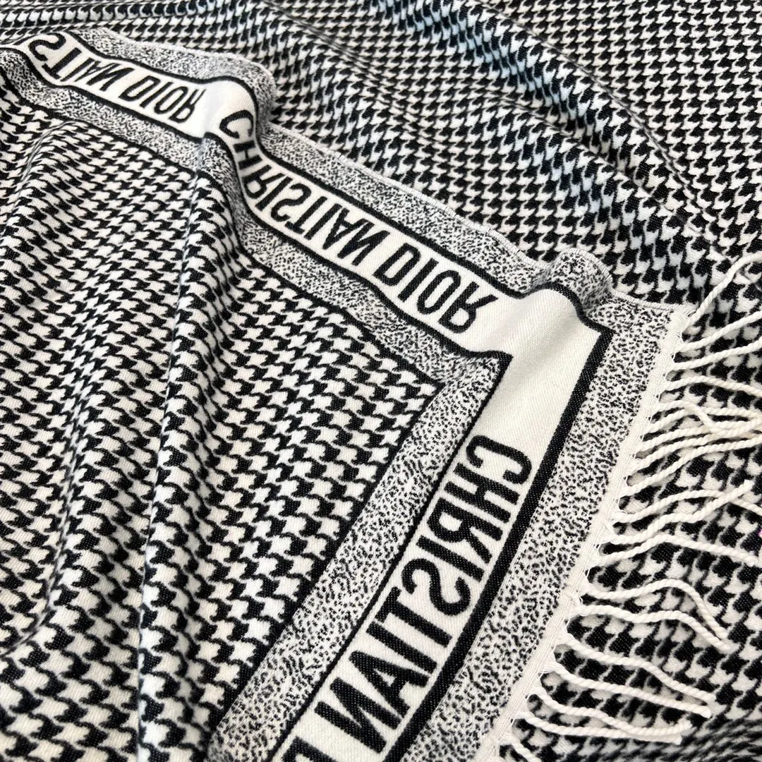 Dior Wool Scarf