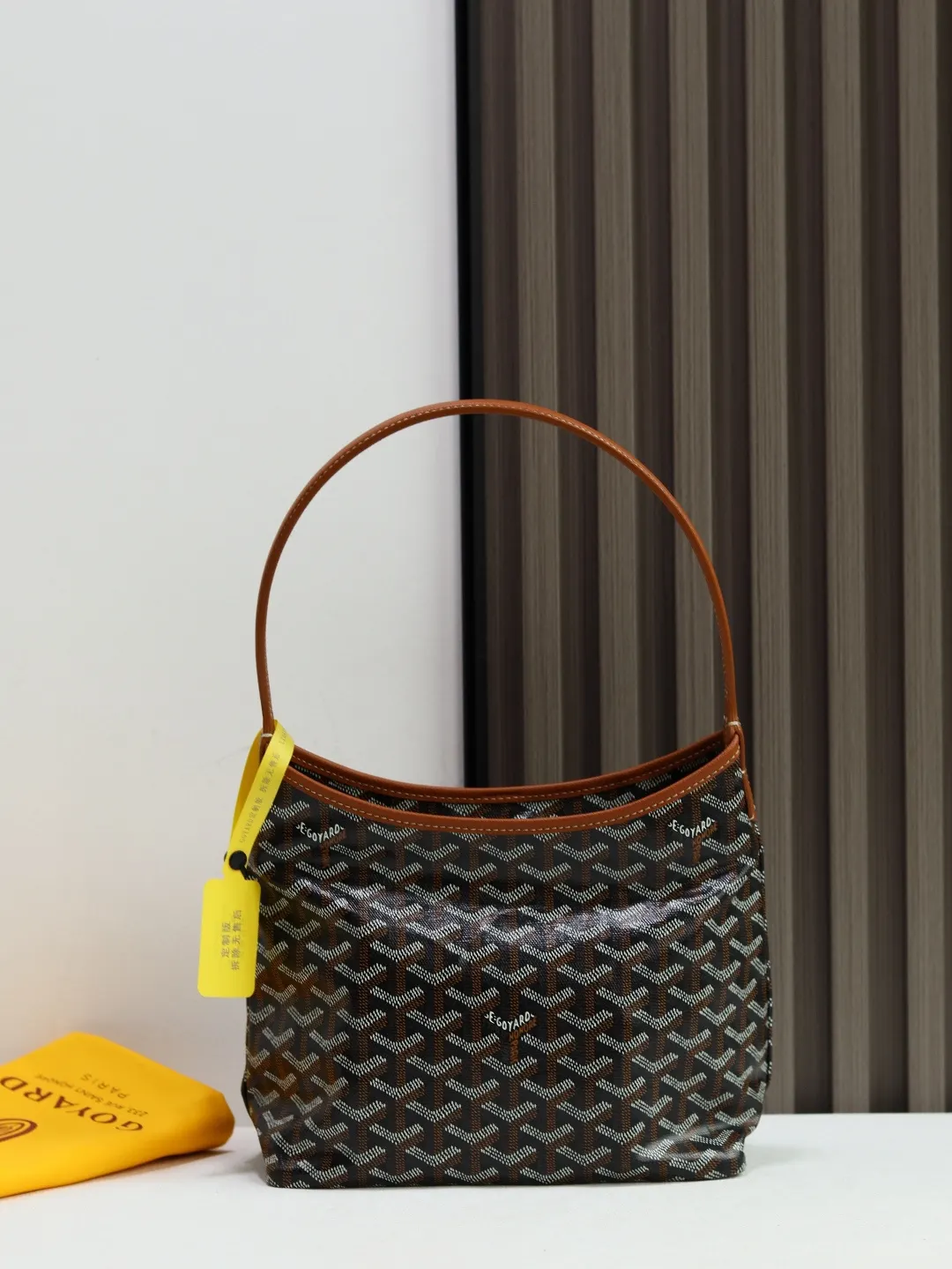 Goyard Hobo 迷你版 戈雅 Bohème 托特包 大容量托特款