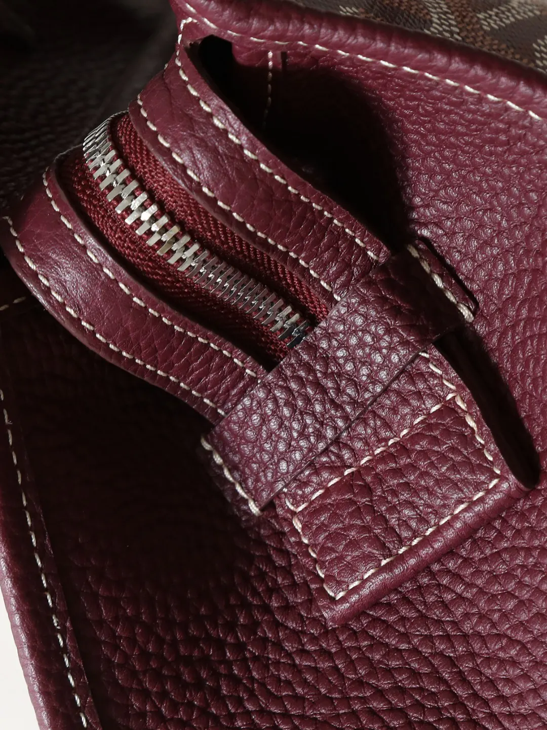 腋下包 复古腋下背款