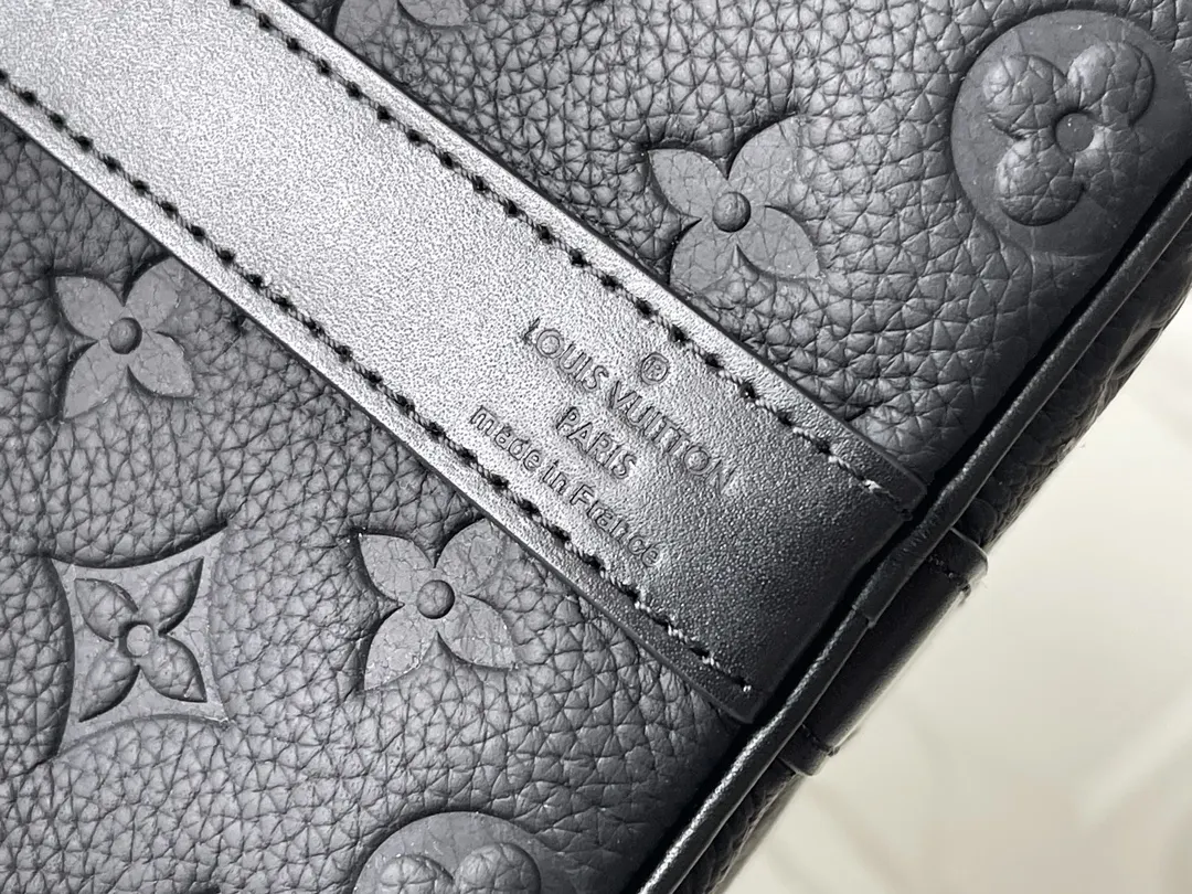 Keepall 牛皮 旅行包 大容量旅行款