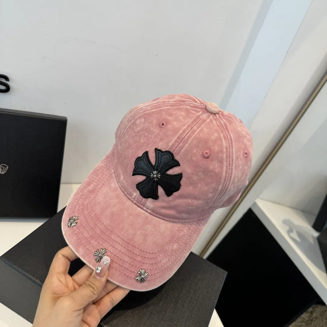Chrome Hearts 棒球帽 日常休闲款 款8