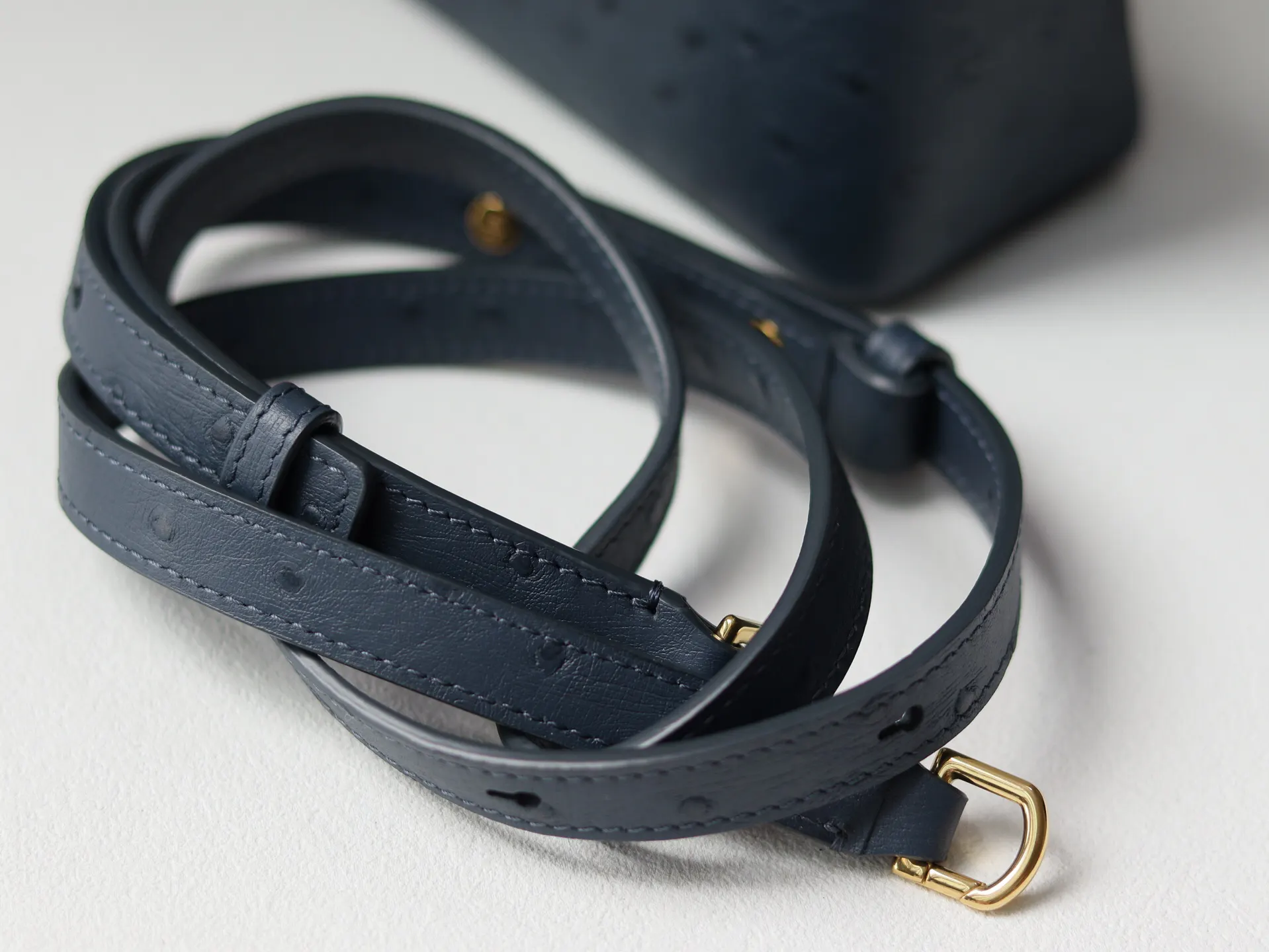 Clutch Bag Leather