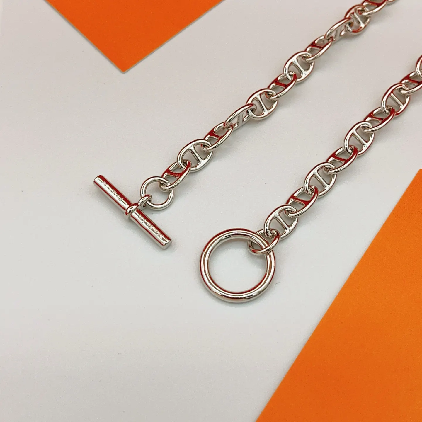 Hermès Roulis 银色 斜挎包