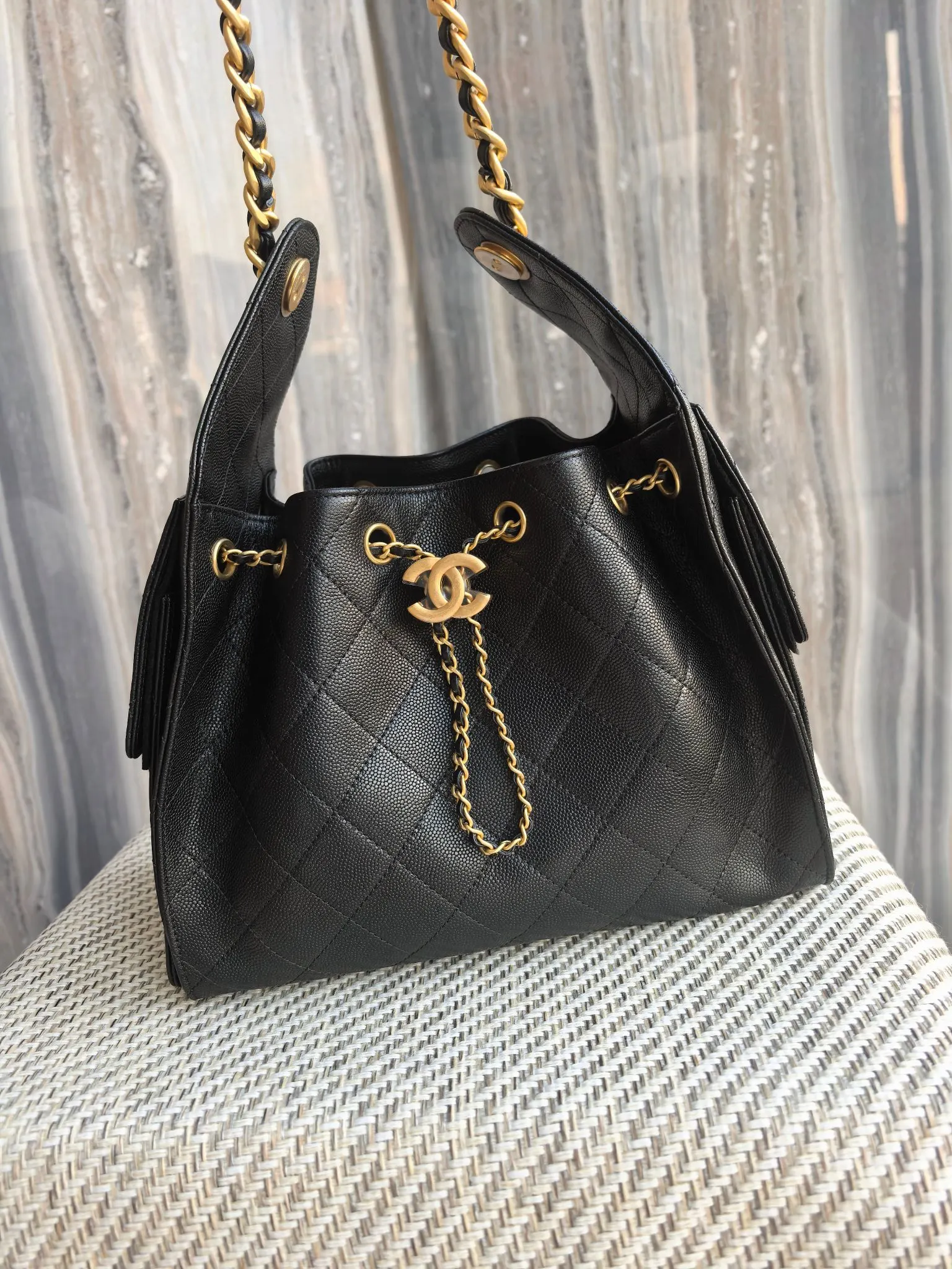 Hobo Shoulder Bag Vintage