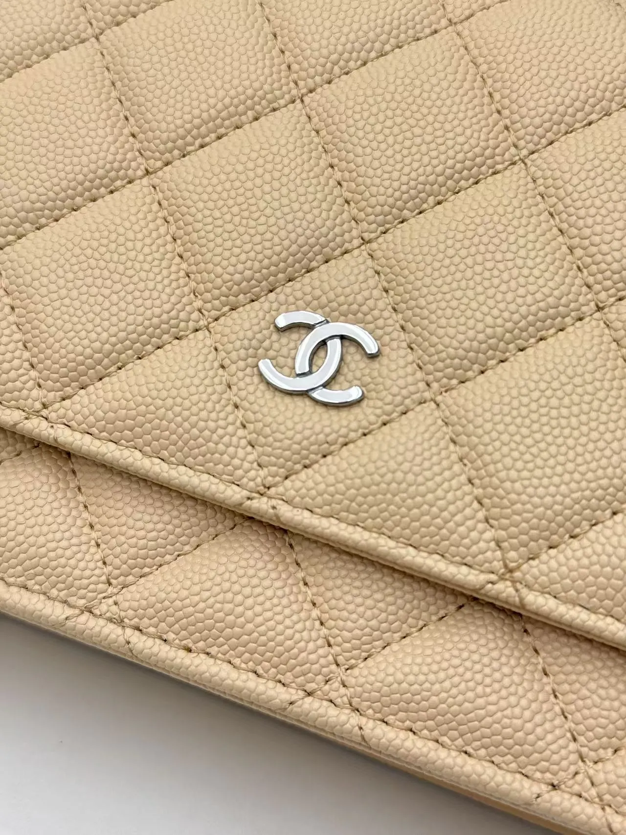 Chanel Chain Bag Leather