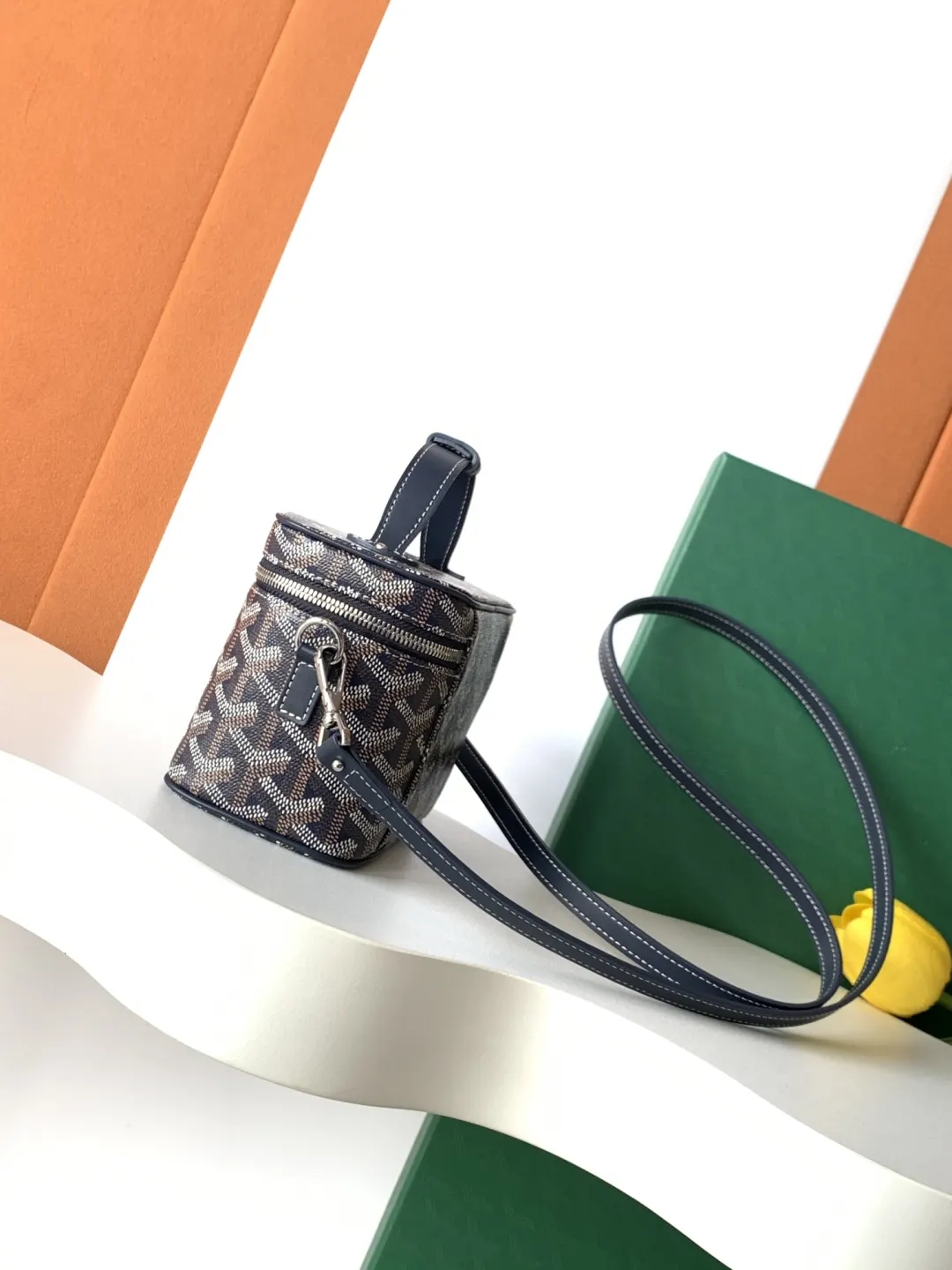 Goyard Cosmetic Pouch