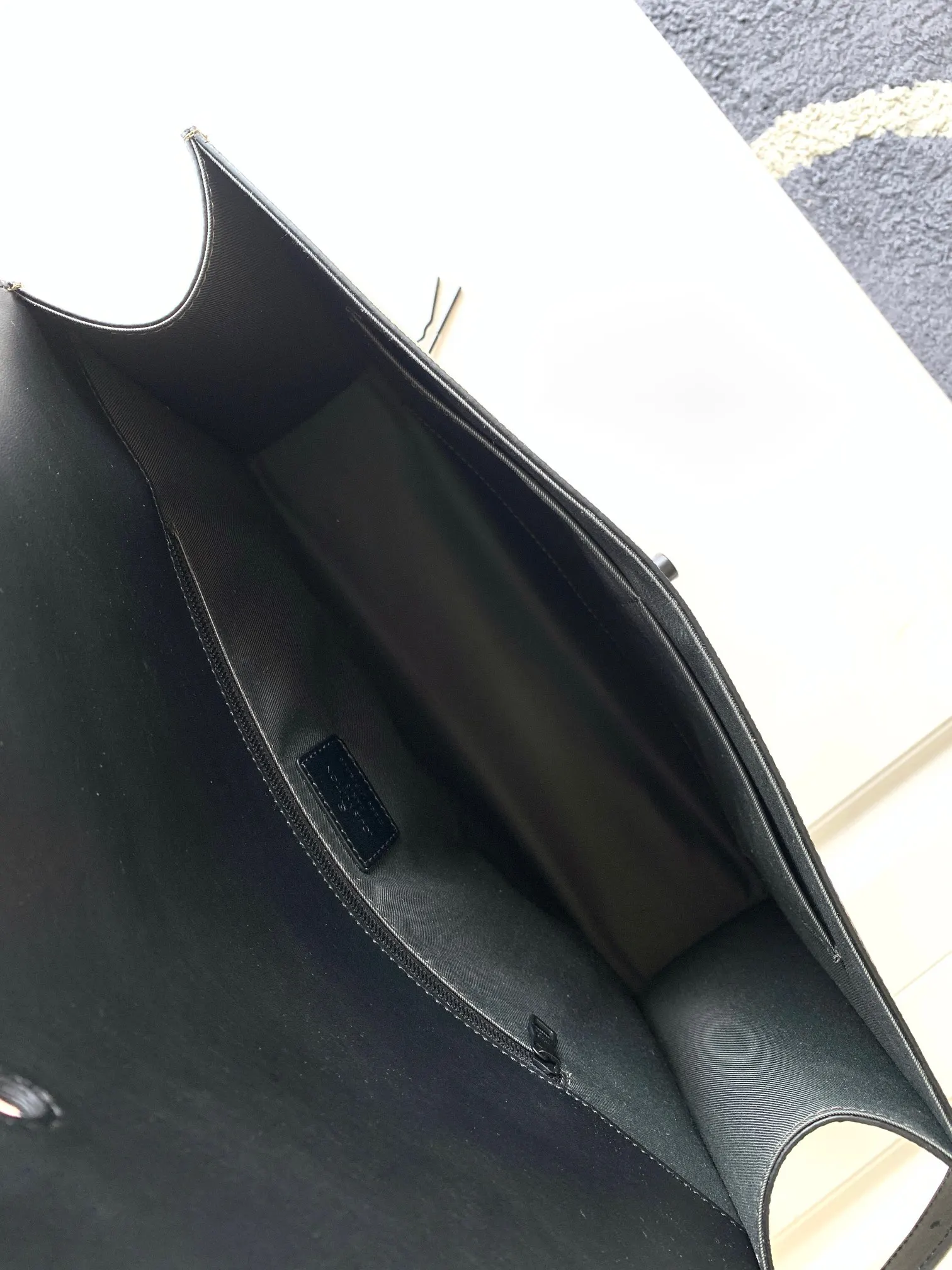 Green Briefcase Business Commuter Image 7 Green Briefcase Business Commuter Image 7