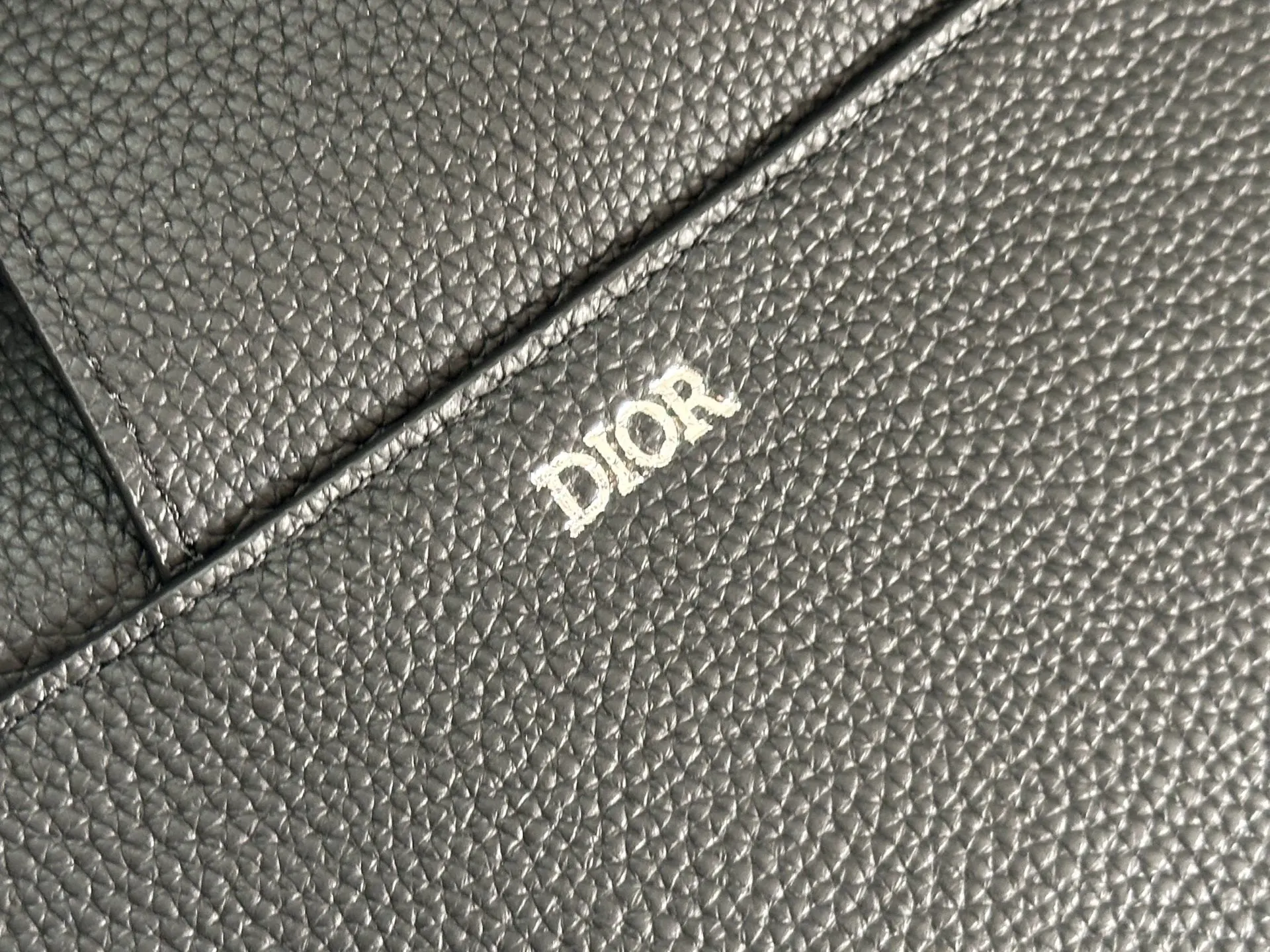 Dior Saddle Black Bag Handheld Crossbody Image 6 Dior Saddle Black Bag Handheld Crossbody Image 6