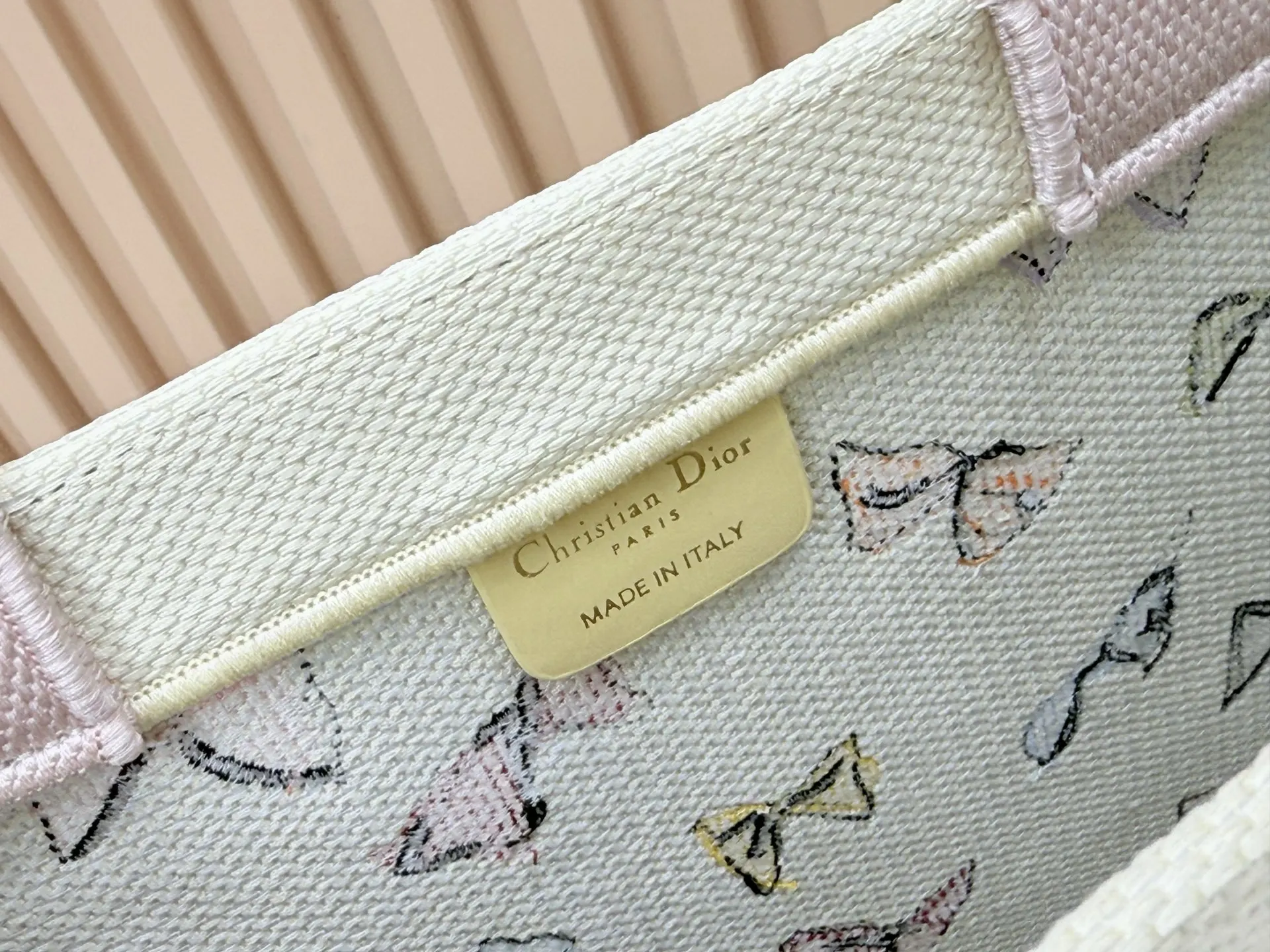 Dior Book Tote 托特包 大容量托特款
