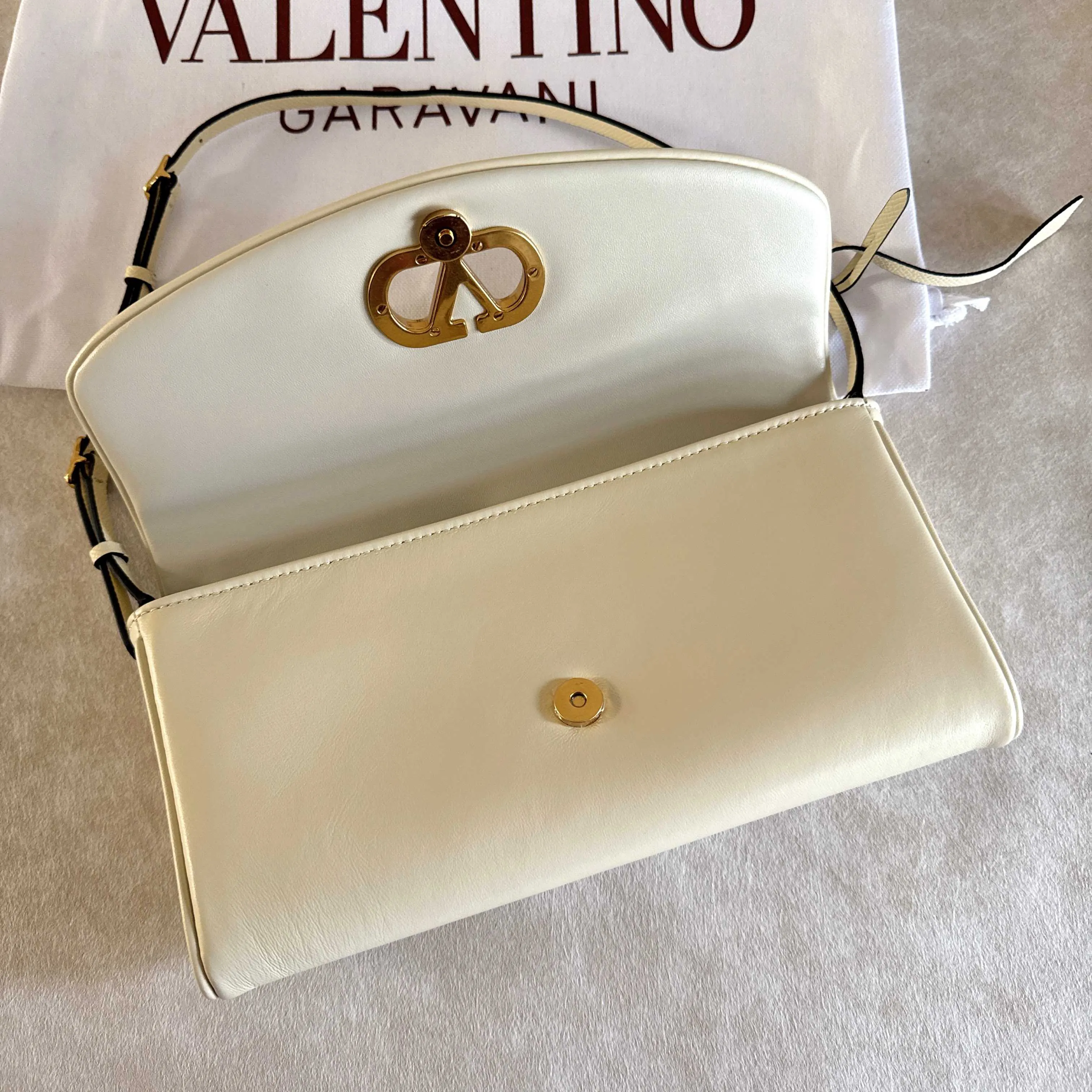 Shoulder Bag Leather