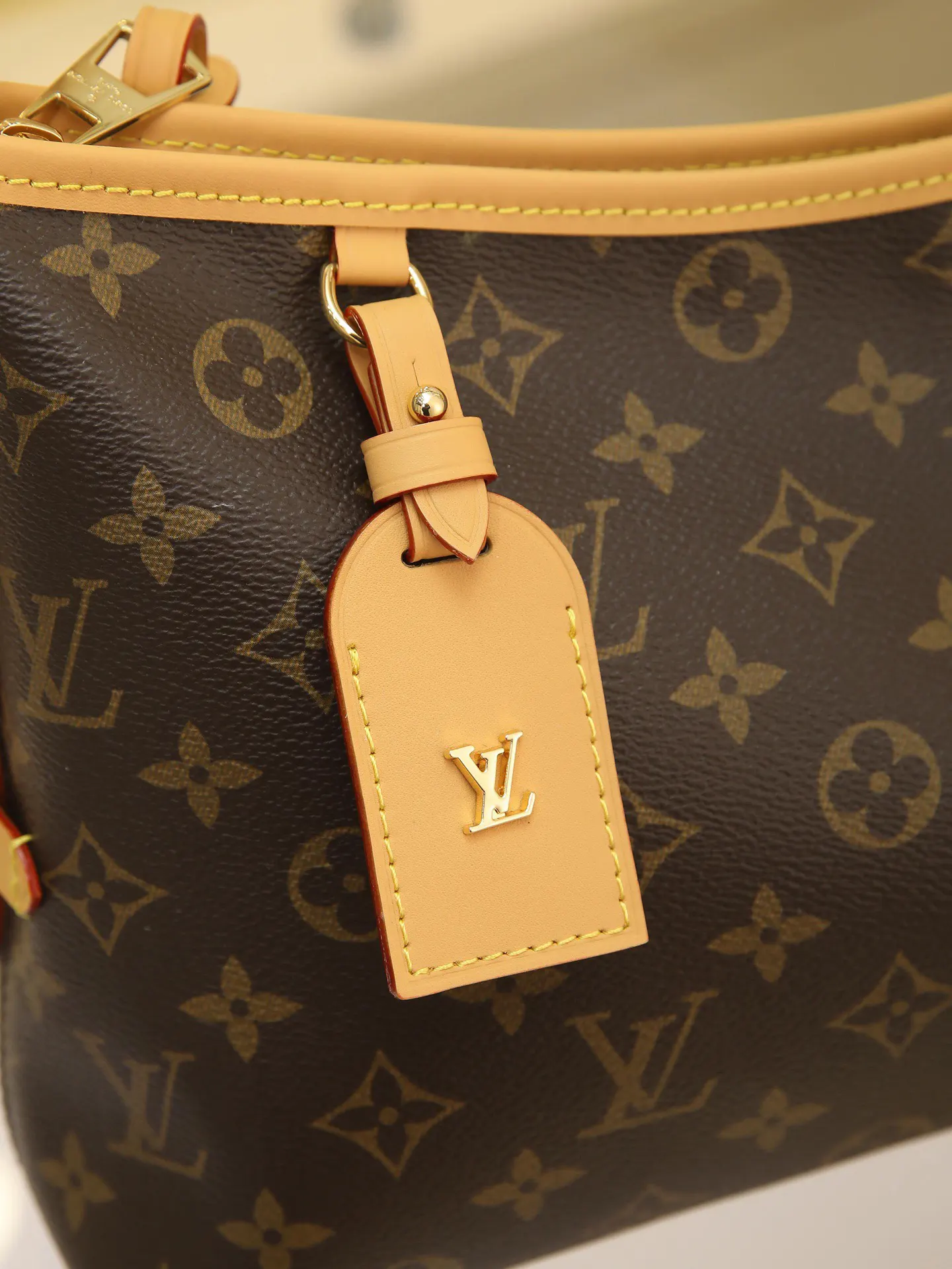 CarryAll 帆布 手拿包 精致手拿款