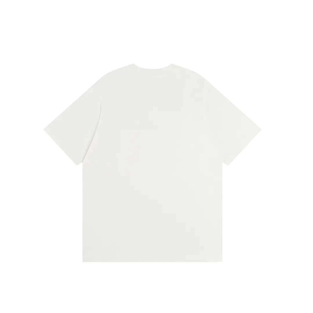 DIOR Logo 刺绣 短袖T恤 休闲百搭款