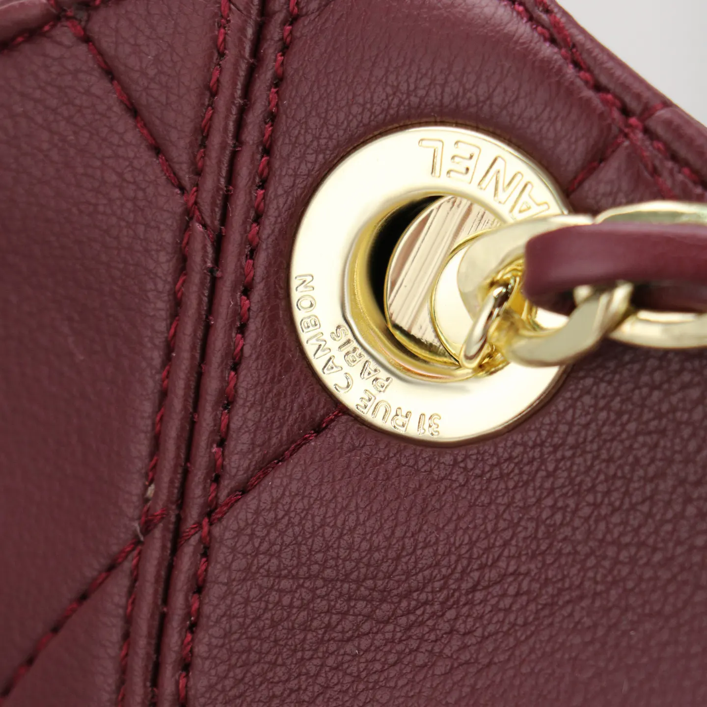 Chanel Tote Bag