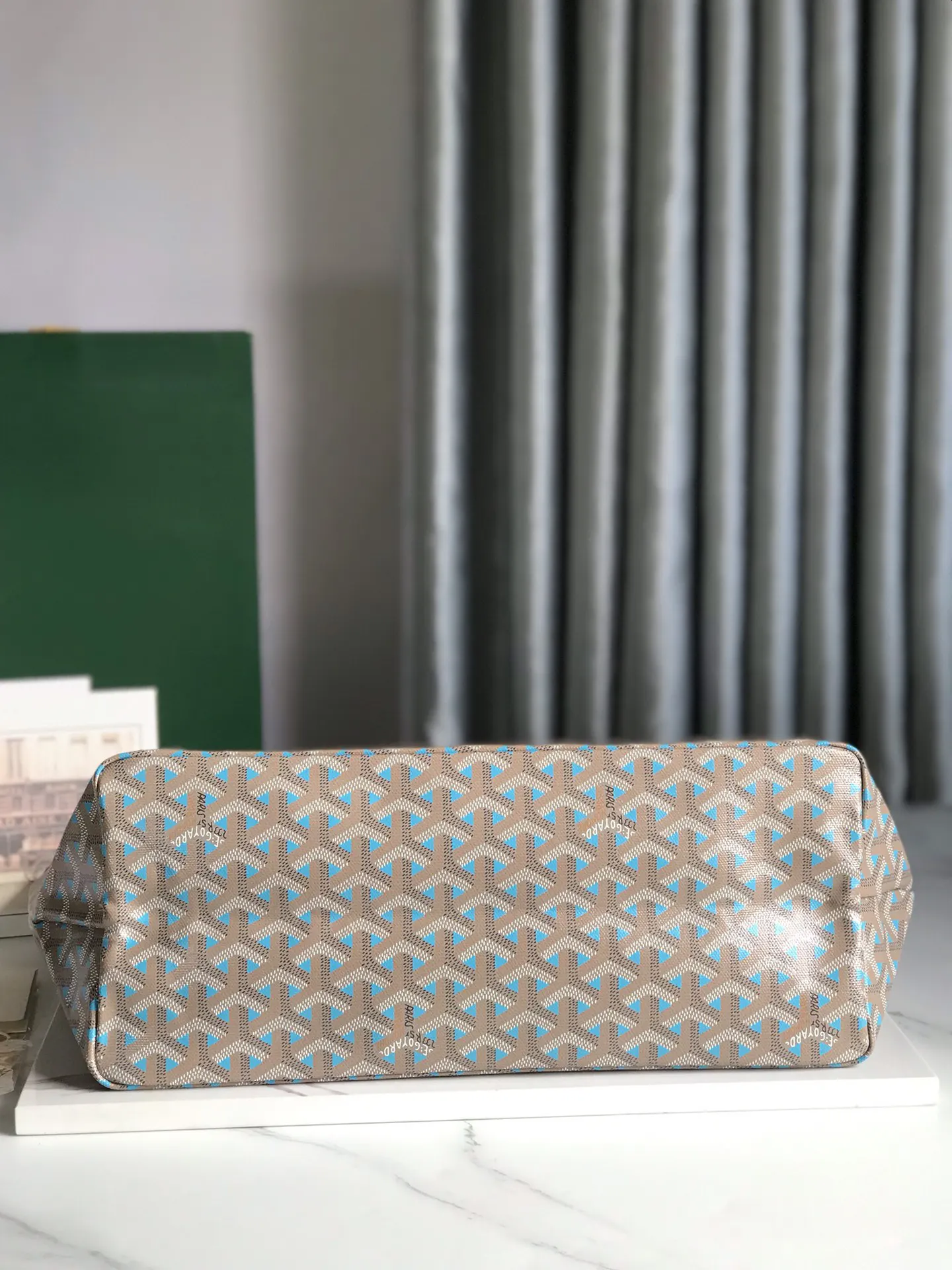 Goyard 小牛皮 托特包 大容量托特款