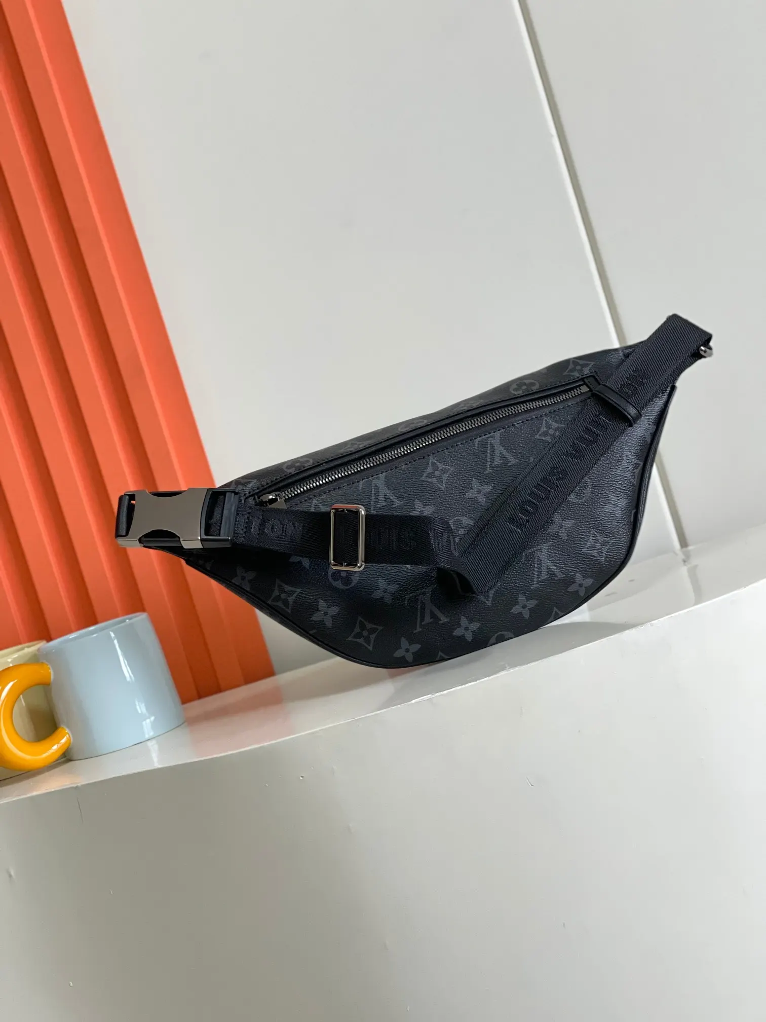 Belt Bag Casual Canvas
